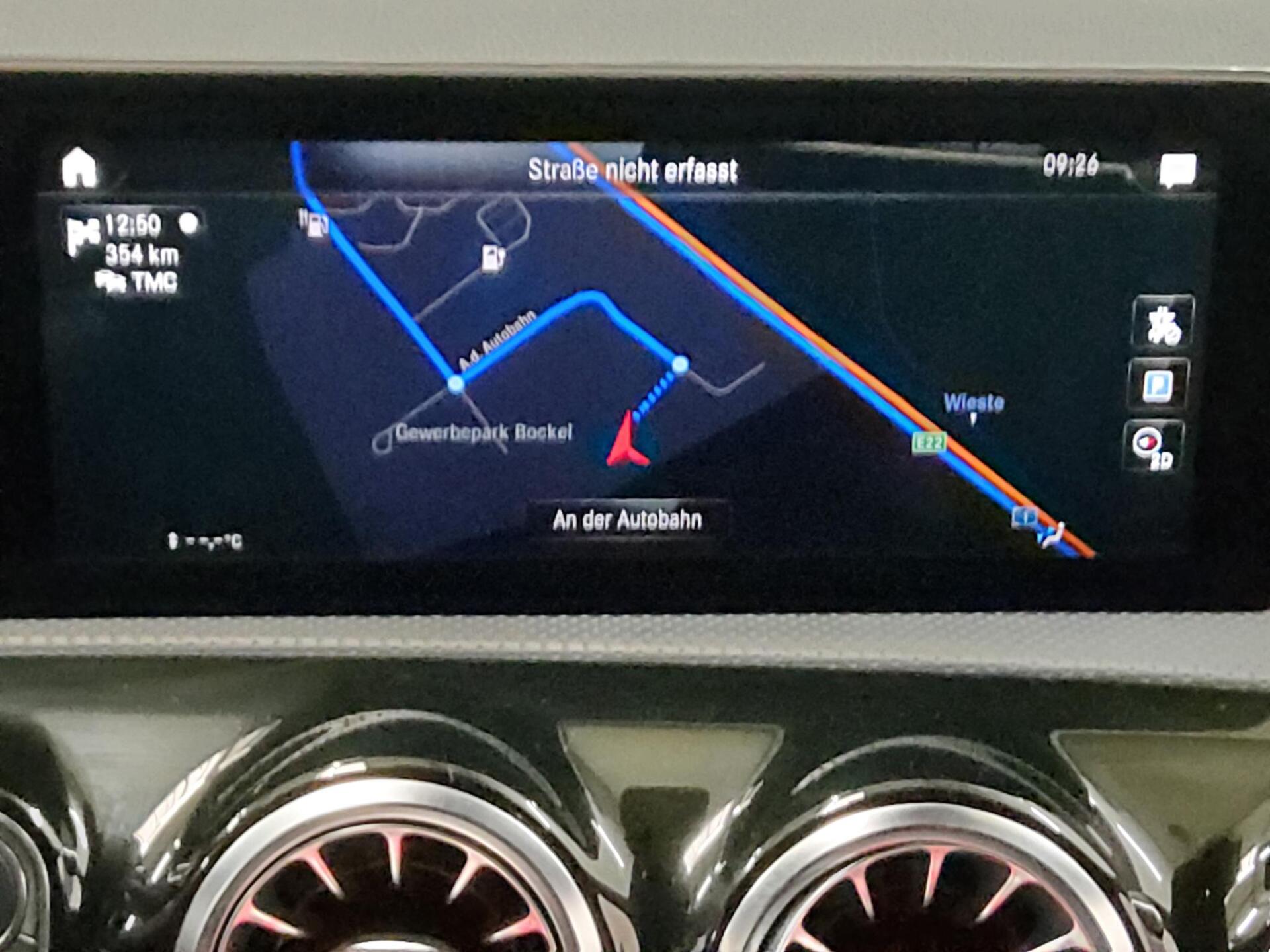 Mercedes-Benz A 250 Lim. e Progressive Navi LED MBUX 360° StHz 7