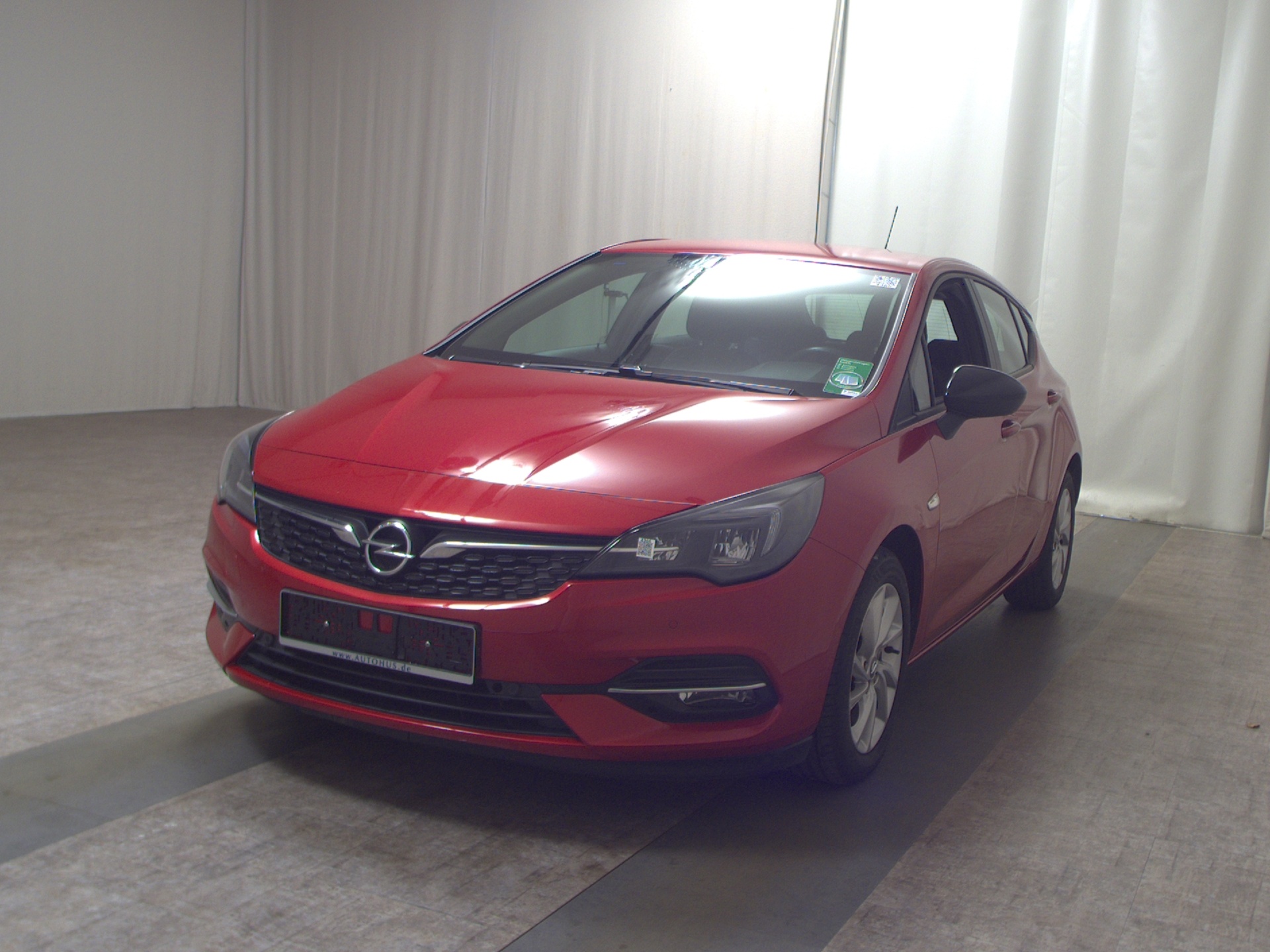 Opel Astra 1.5 D Business Ed. Navi LED RFK Shz AHK 2