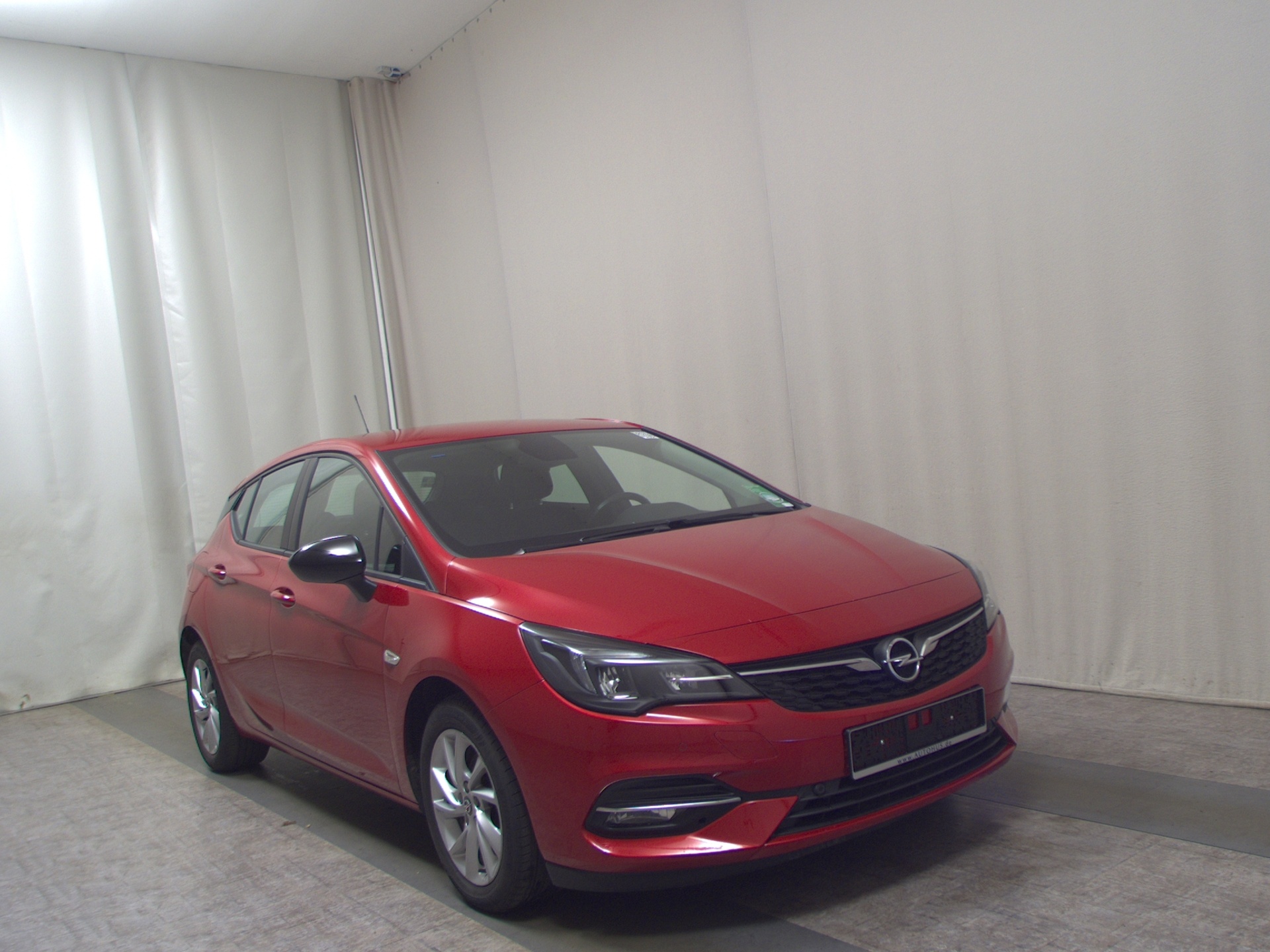 Opel Astra 1.5 D Business Ed. Navi LED RFK Shz AHK 3