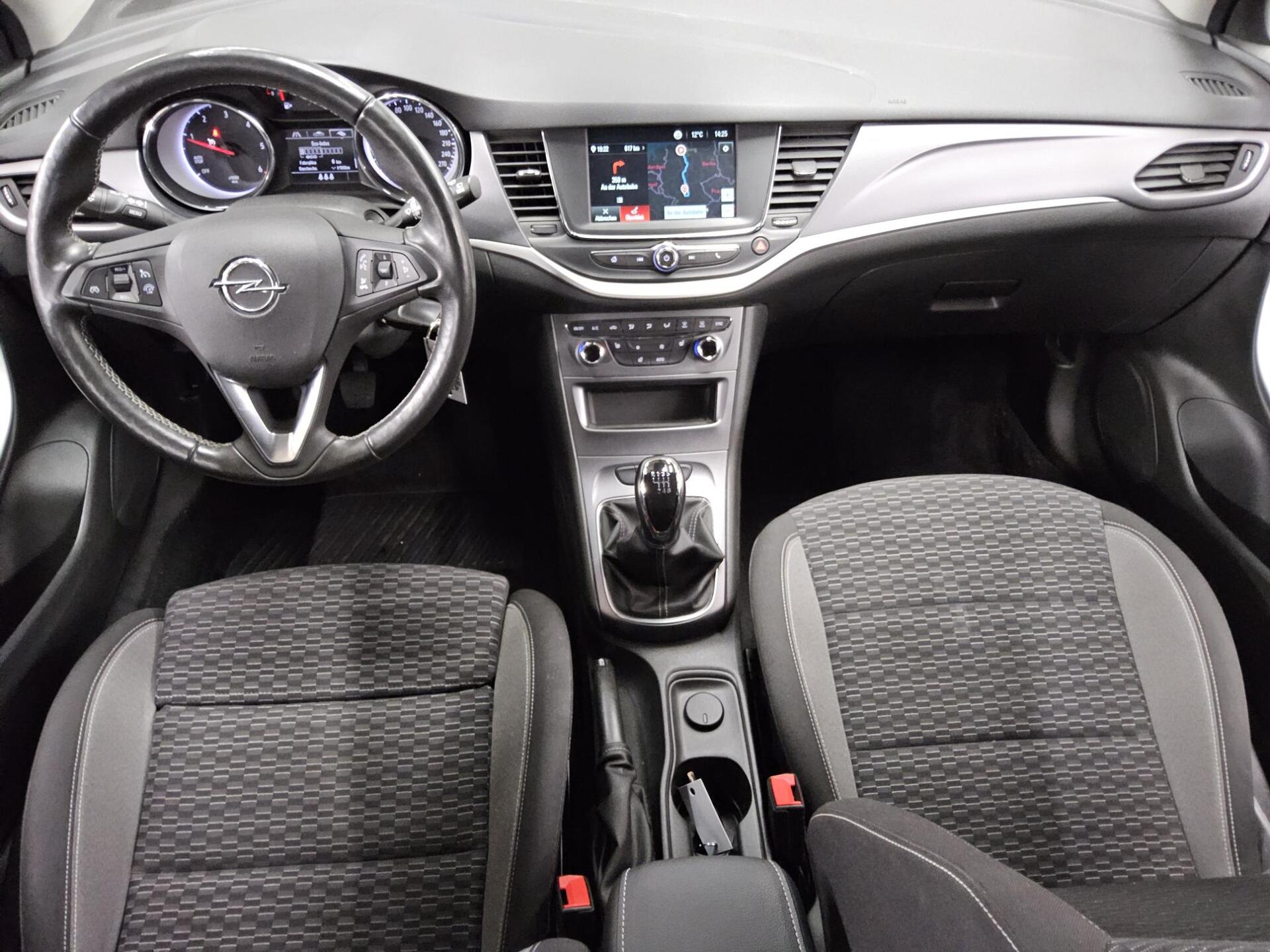 Opel Astra 1.5 D Business Ed. Navi LED RFK Shz AHK 5