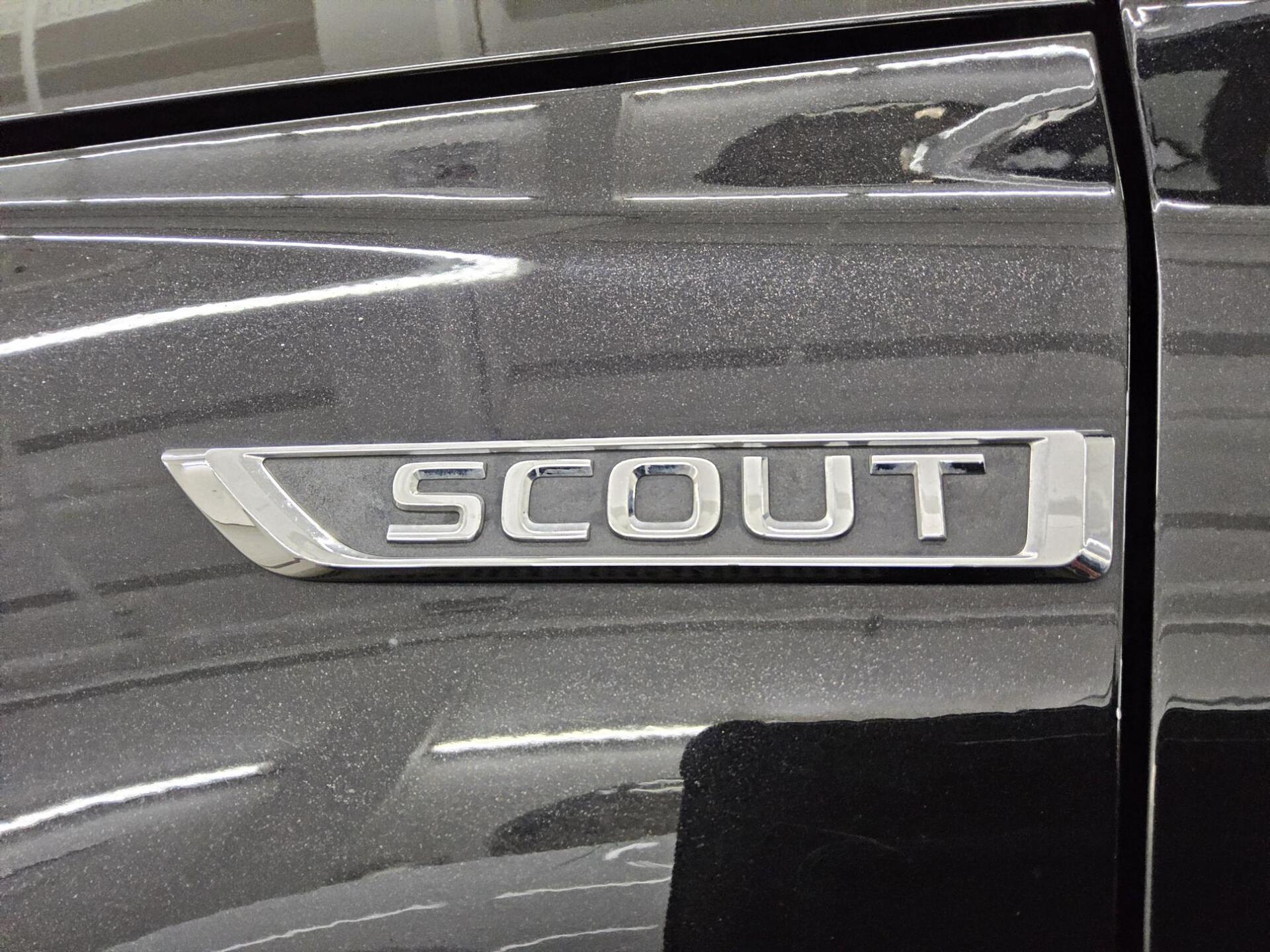 Skoda Kodiaq 2.0 TDI 4x4 Scout T-Leder Navi LED Pano 11