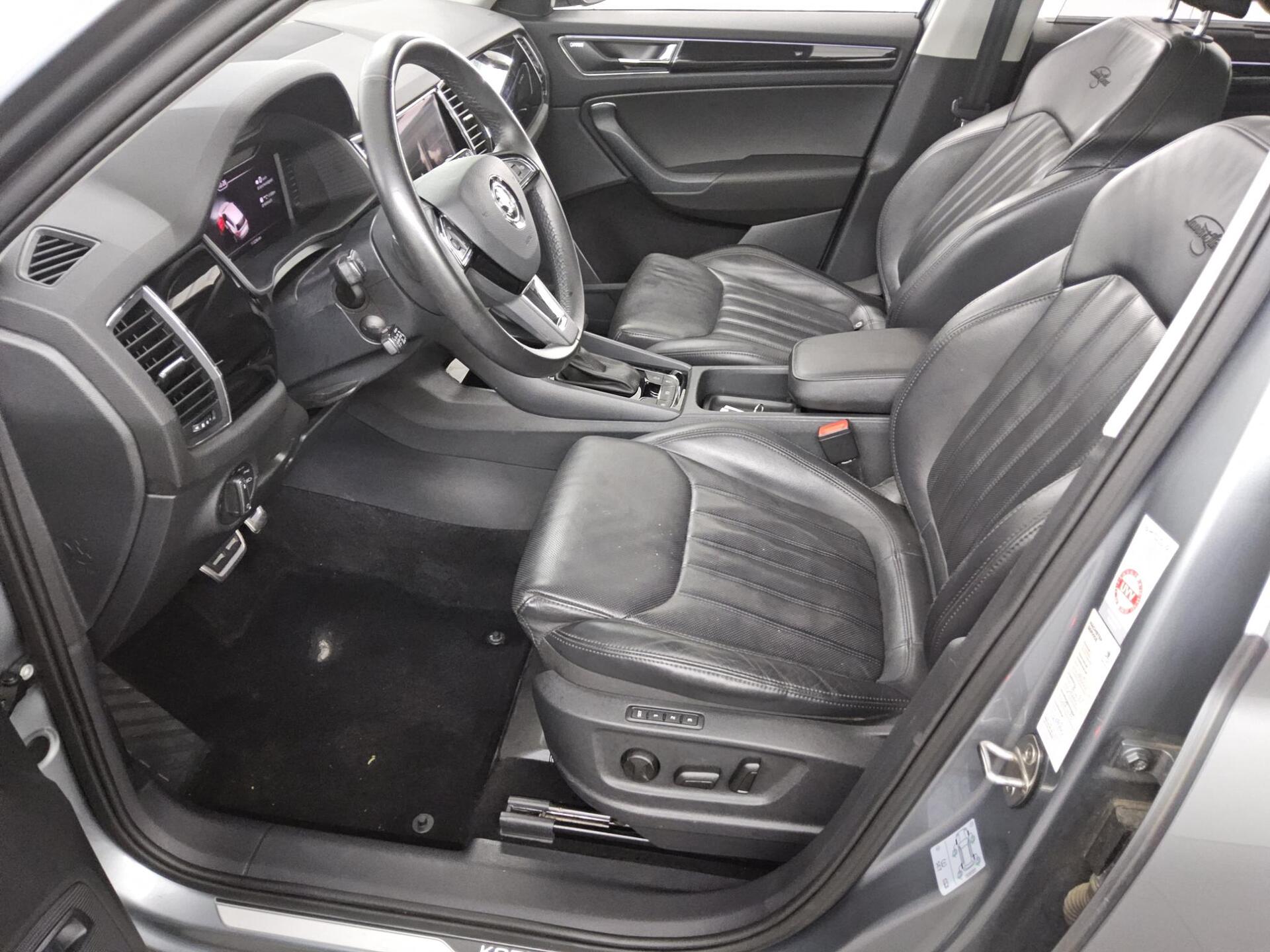 Skoda Kodiaq 2.0 TDI 4x4 L&K Leder LED Canton Pano AHK 9