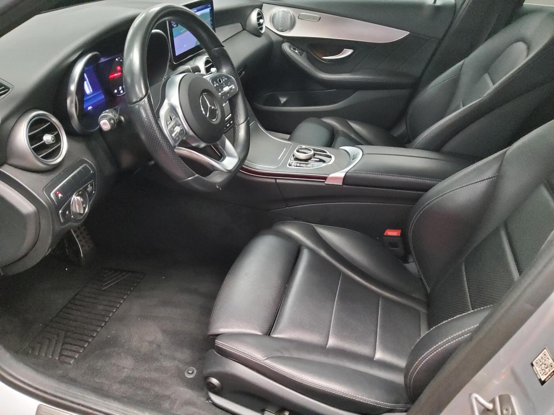 Mercedes-Benz C 220 T d AMG-Line Navi LED MB-LED Burmester 8