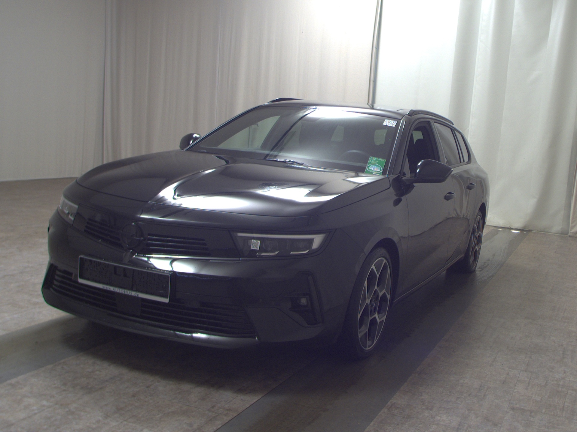 Opel Astra ST 1.2 Turbo Ultimate Navi LED Pano RFK 2