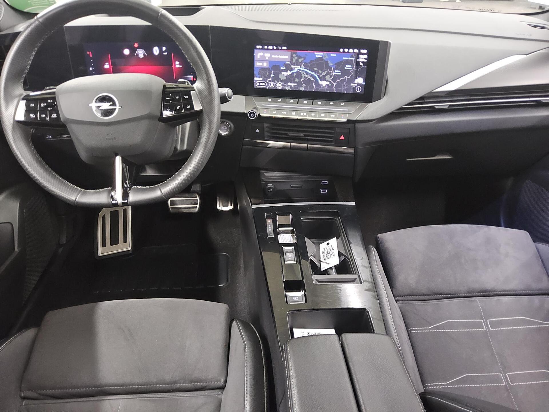 Opel Astra ST 1.2 Turbo Ultimate Navi LED Pano RFK 5