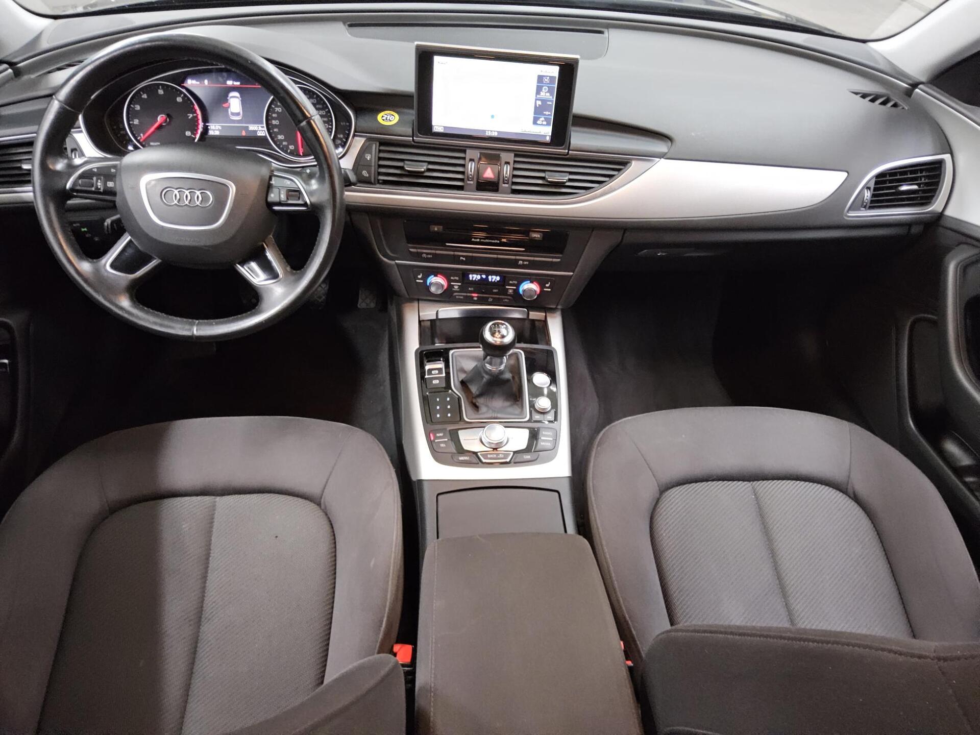 Audi A6 Avant 1.8 TFSI S-Line Ext. Navi+ Xenon Shz 5