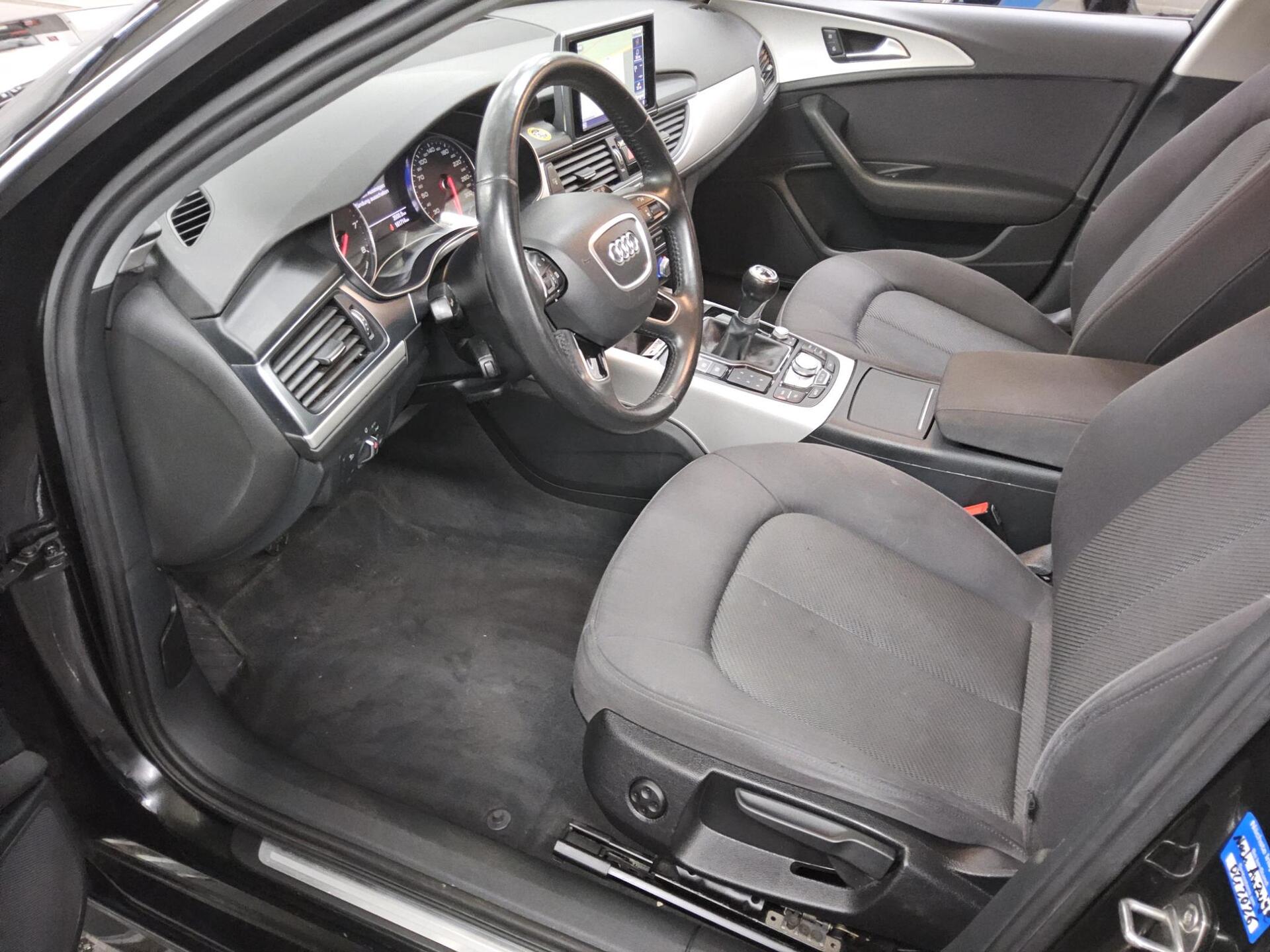 Audi A6 Avant 1.8 TFSI S-Line Ext. Navi+ Xenon Shz 8