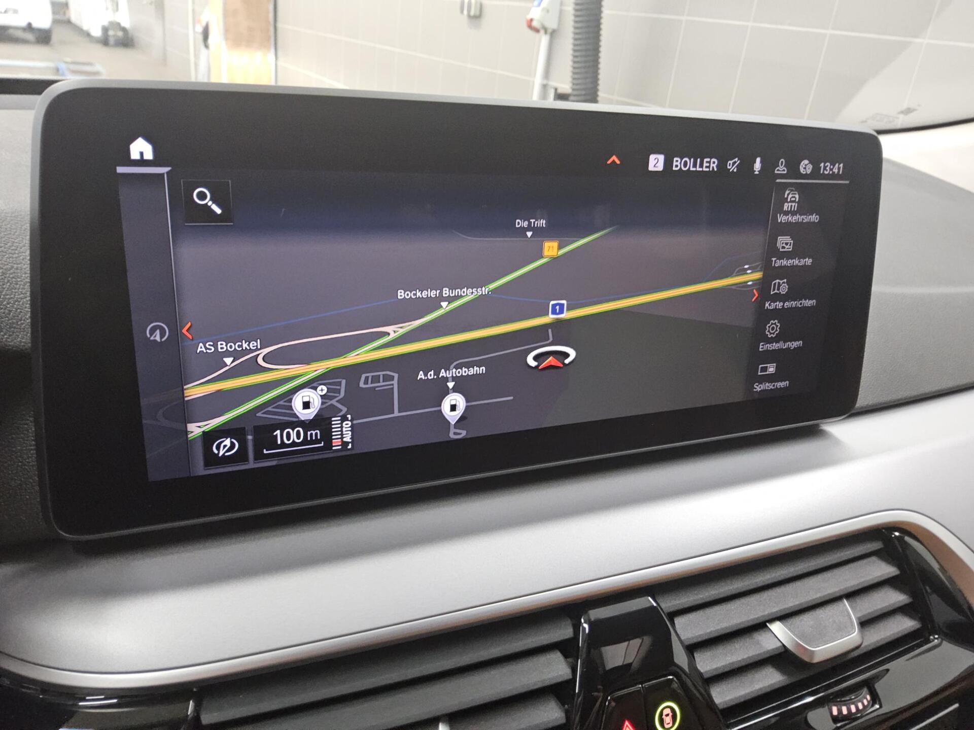 BMW 630 Gran Turismo Leder Navi LED+ LC prof. Pano 8