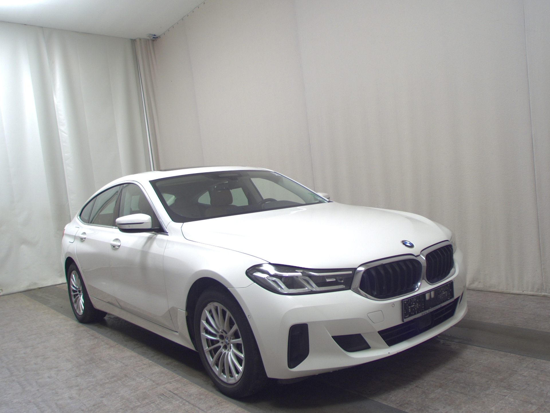 BMW 630 Gran Turismo Leder Navi LED+ LC prof. Pano 3