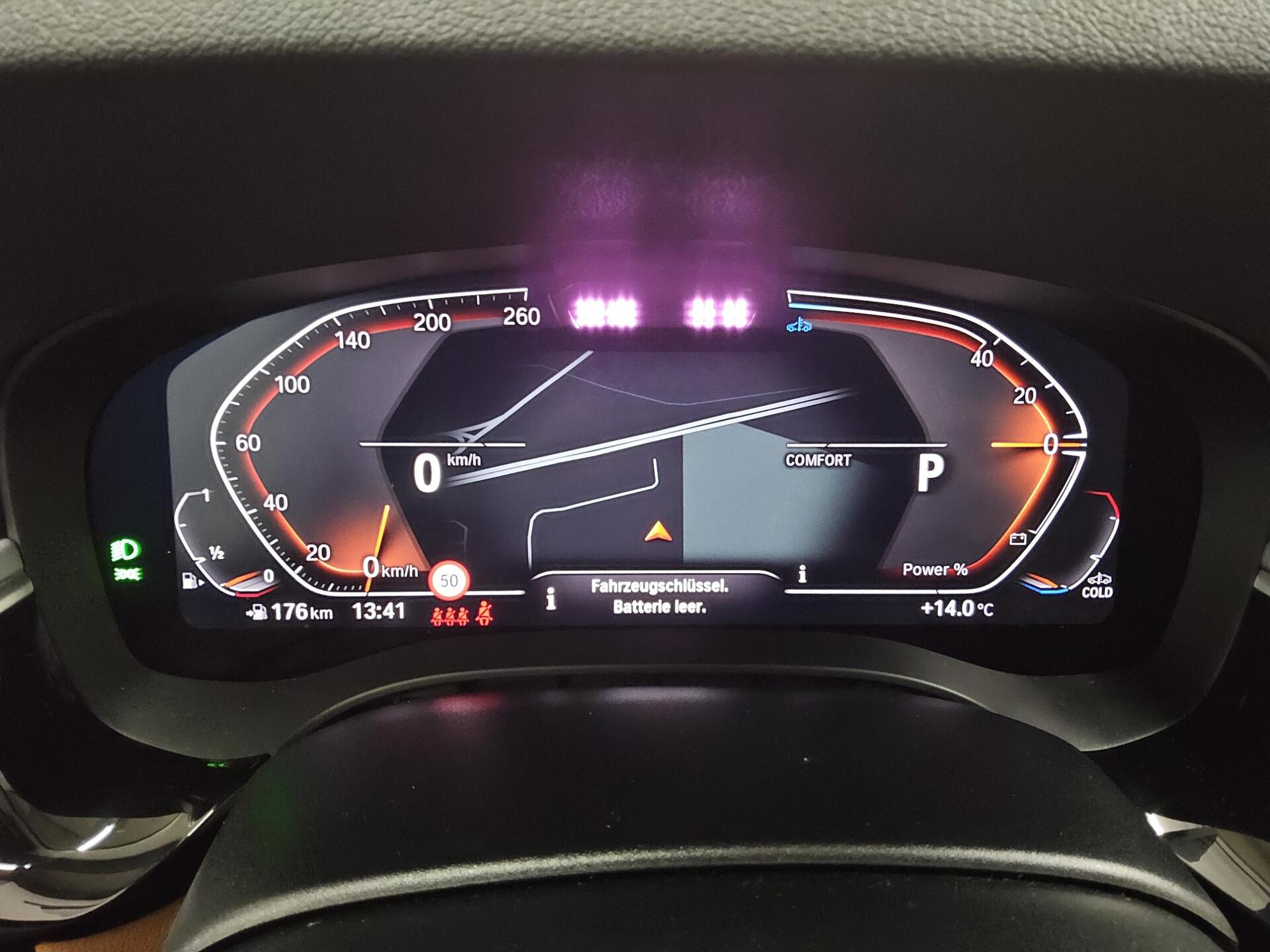 BMW 630 Gran Turismo Leder Navi LED+ LC prof. Pano 7