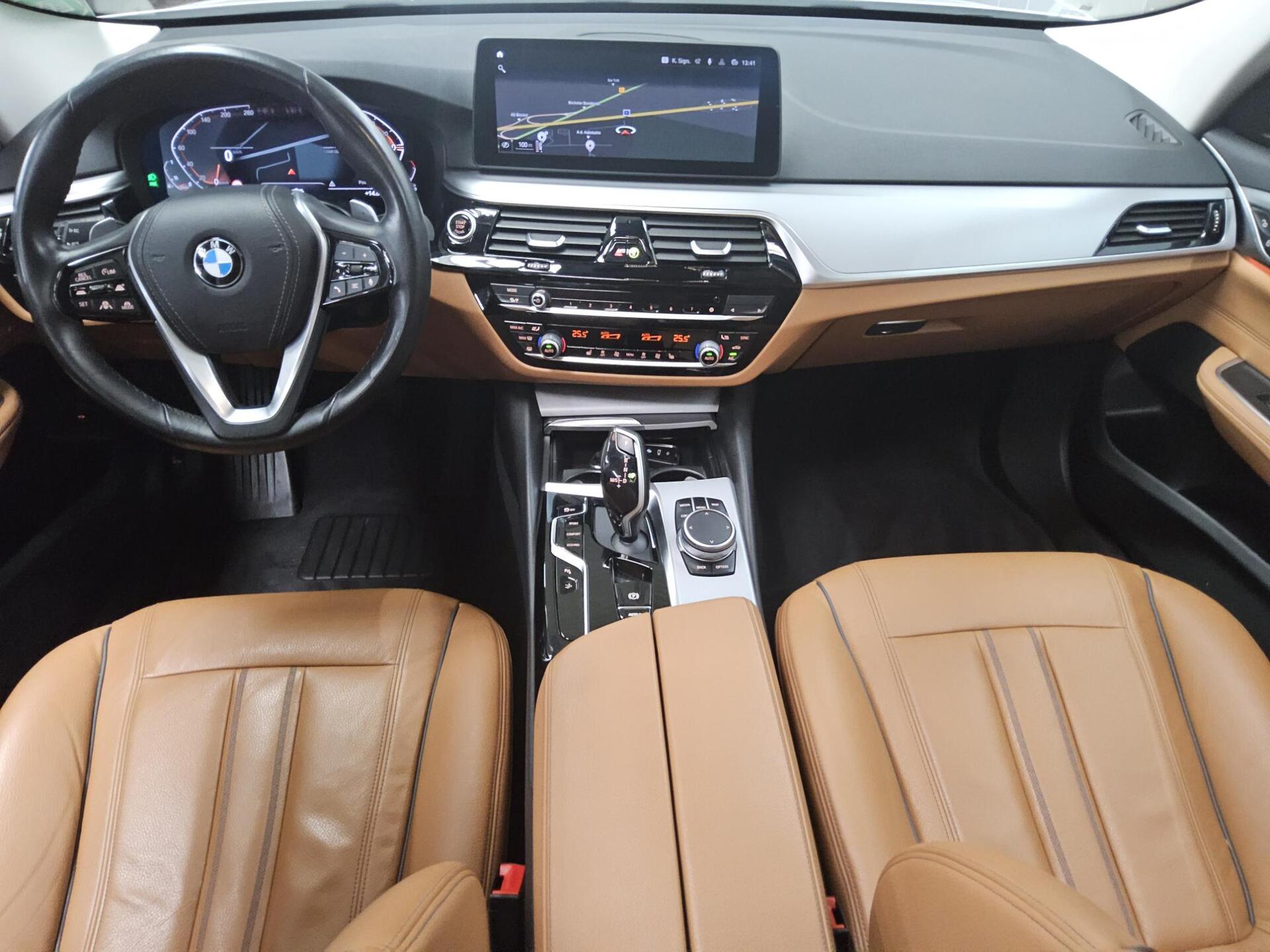 BMW 630 Gran Turismo Leder Navi LED+ LC prof. Pano 5