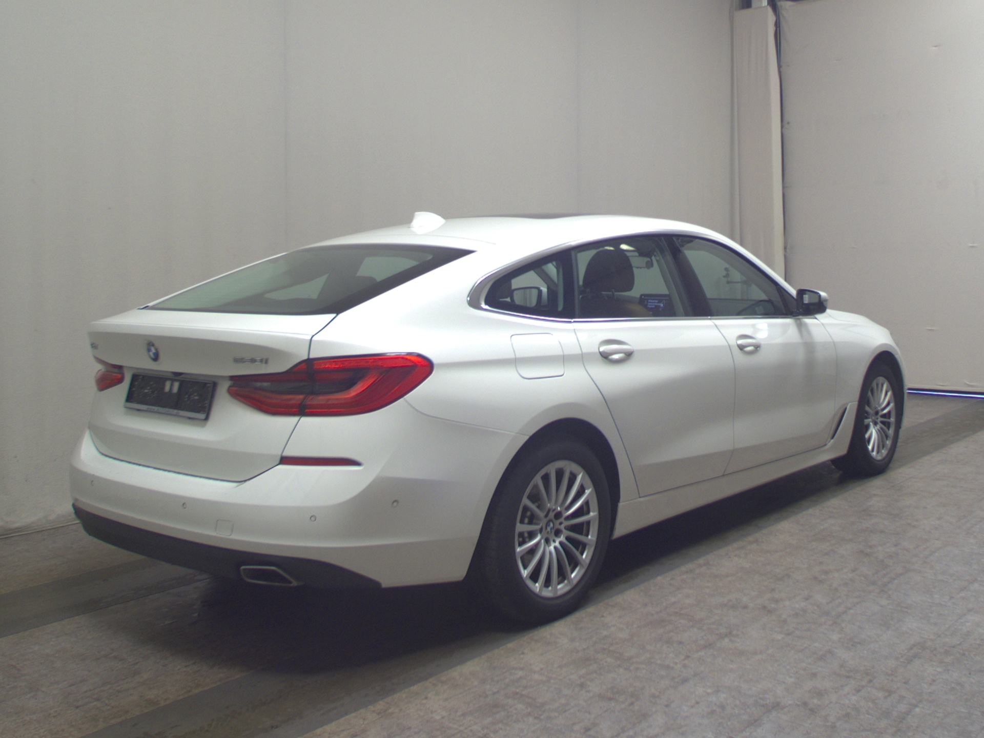 BMW 630 Gran Turismo Leder Navi LED+ LC prof. Pano 4