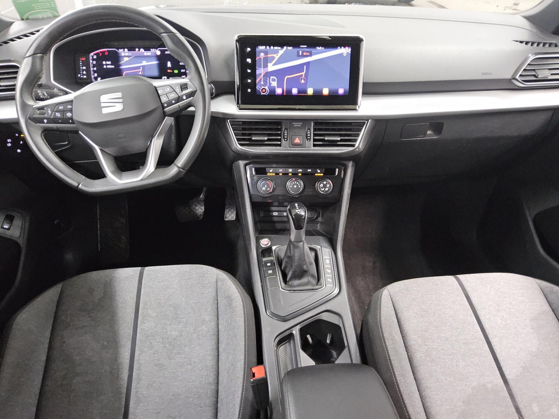 Seat Tarraco 1.5 TSI Style Navi LED vc Beats RFK 5