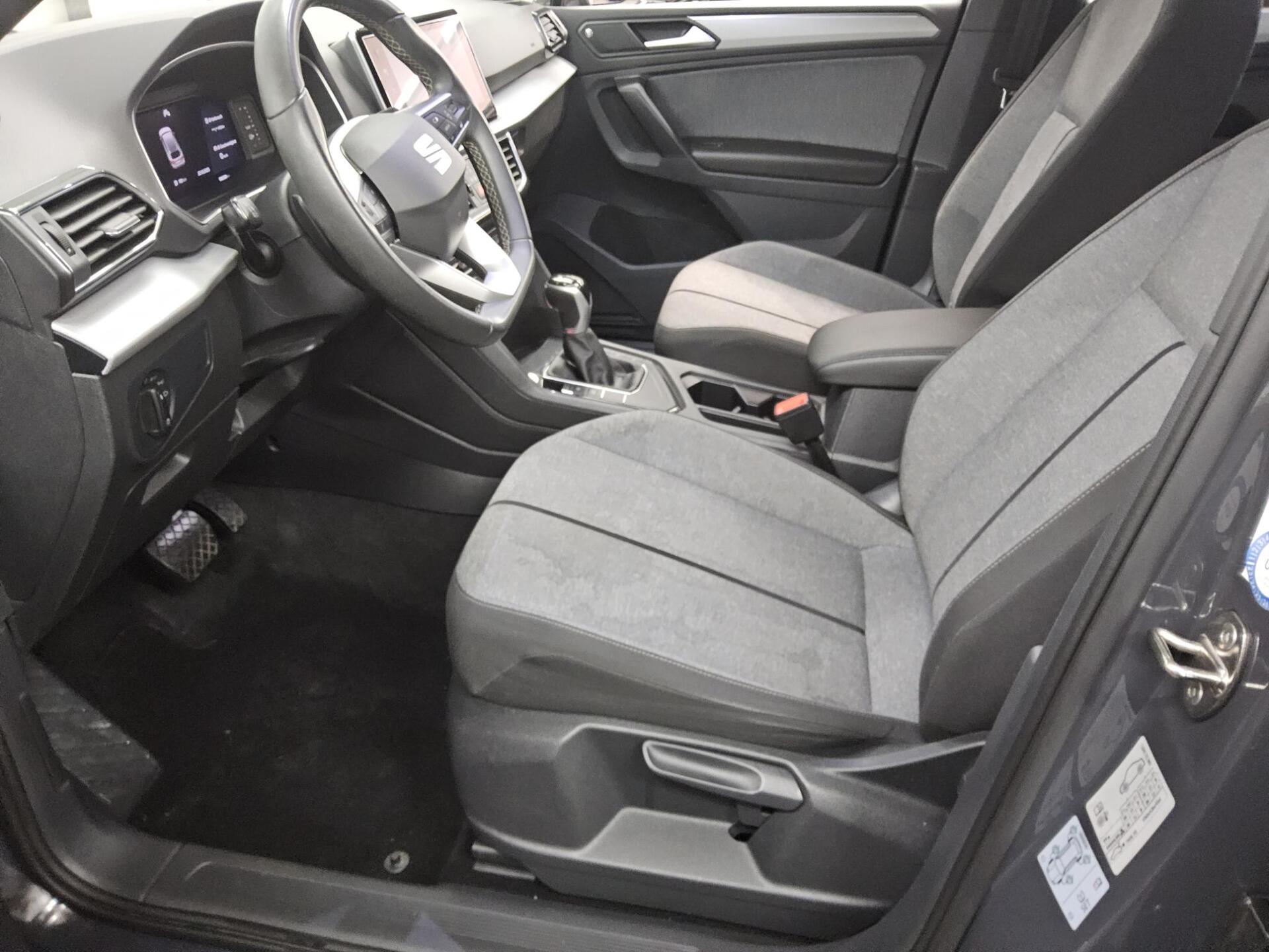 Seat Tarraco 1.5 TSI Style Navi LED vc Beats RFK 9