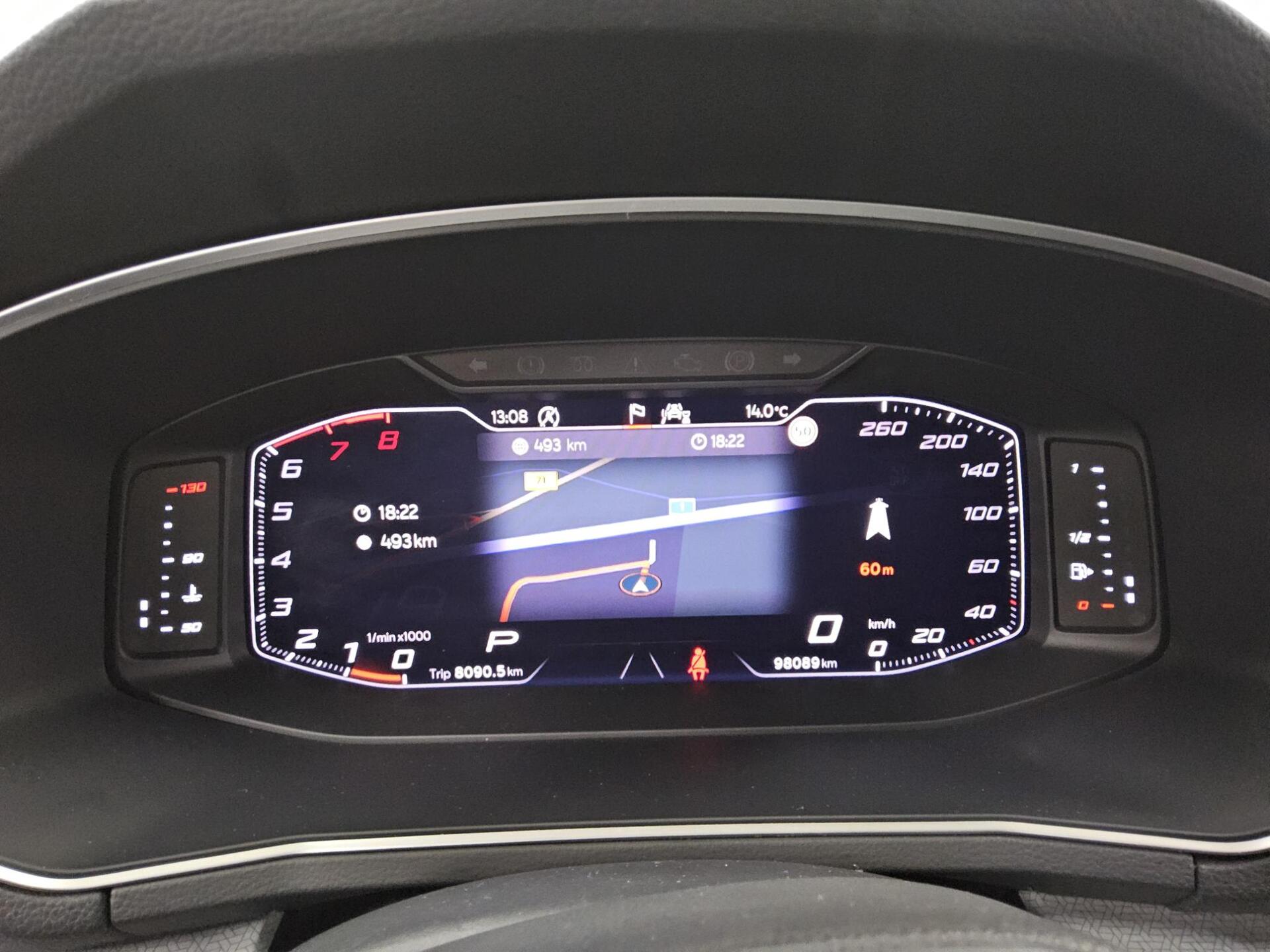 Seat Tarraco 1.5 TSI Style Navi LED vc Beats RFK 8