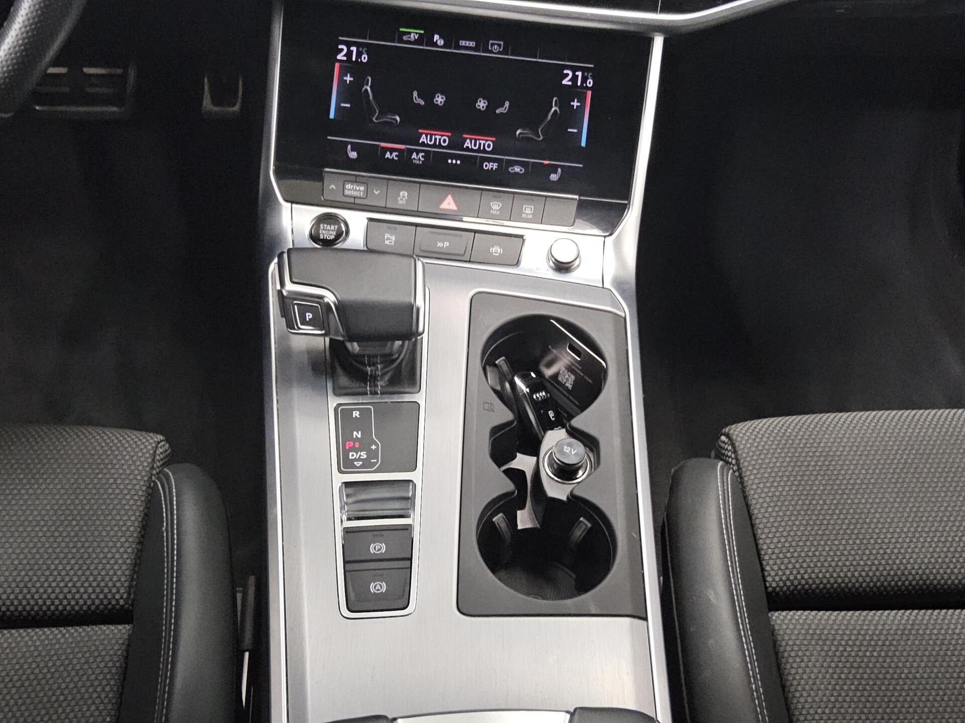 Audi A6 Avant 50 TFSI e Qu. 2x S-Line Navi LED VC RFK 6