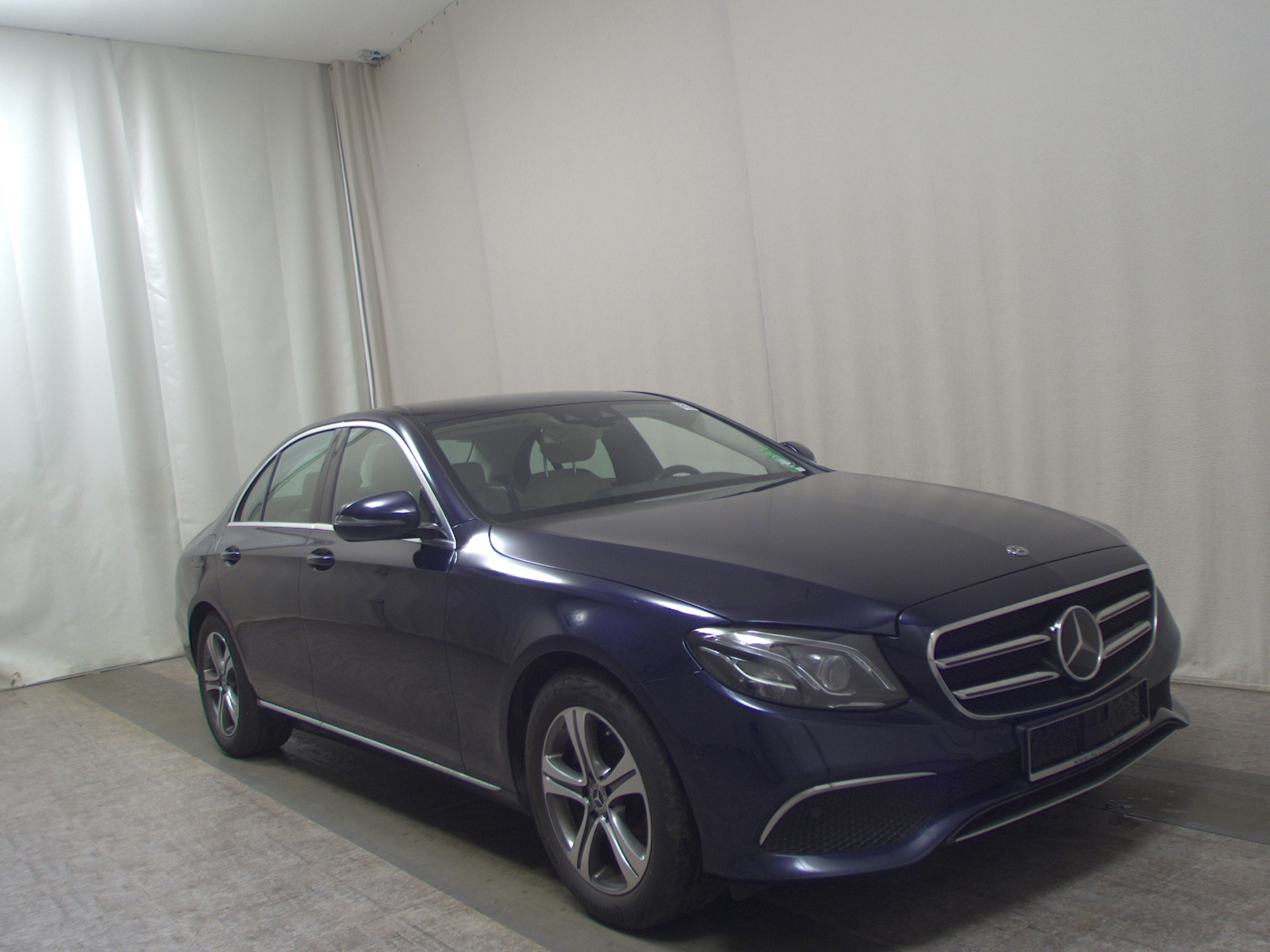 Mercedes-Benz E 300 d Avantgarde T-Leder Navi Widescren RFK 3