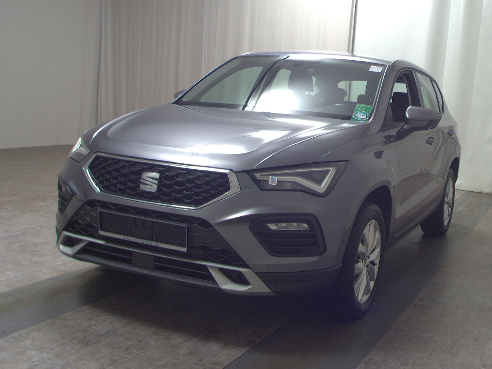 Seat Ateca 1.0 TSI Style Navi LED AHK PDC 2