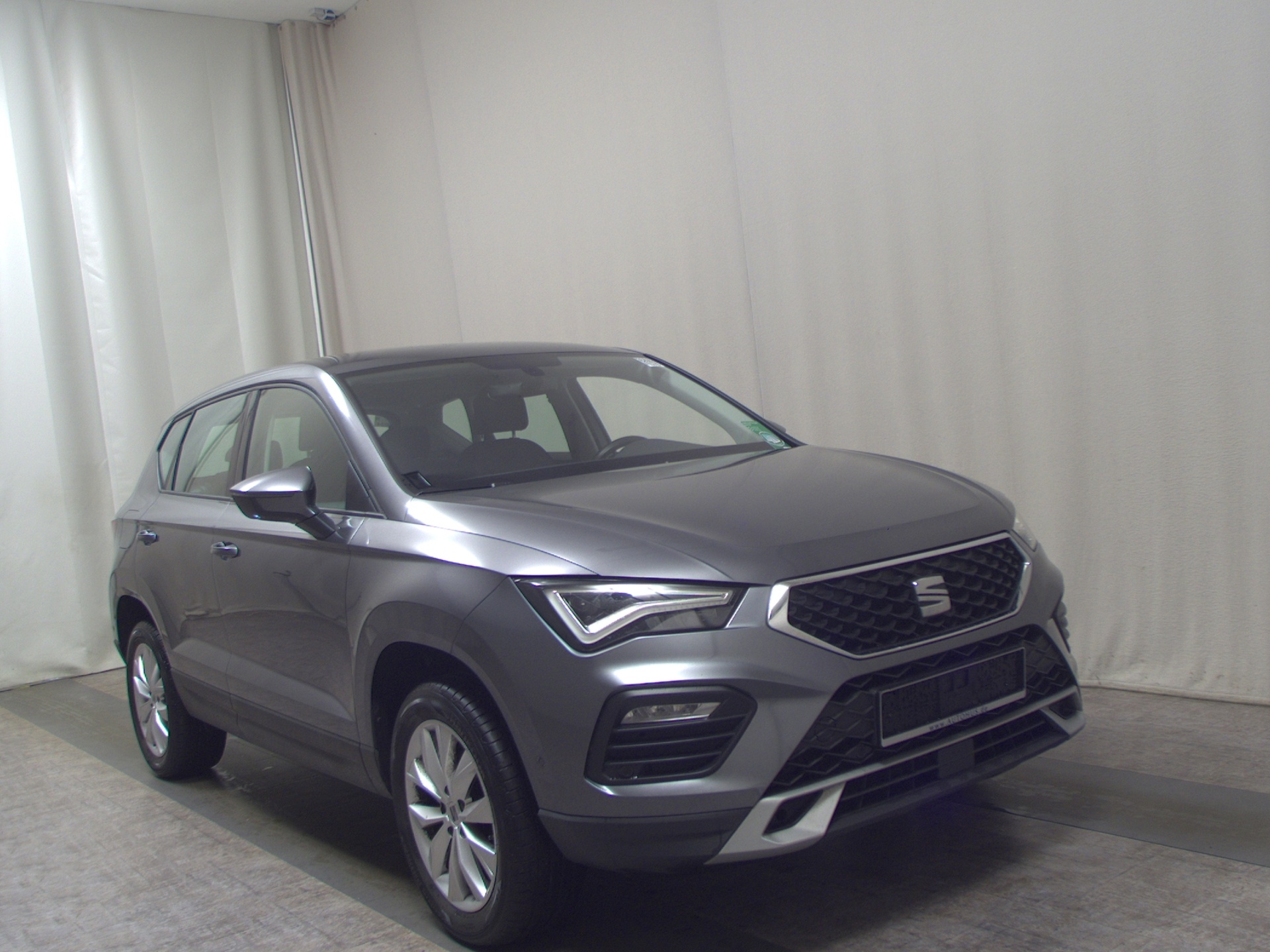 Seat Ateca 1.0 TSI Style Navi LED AHK PDC 3