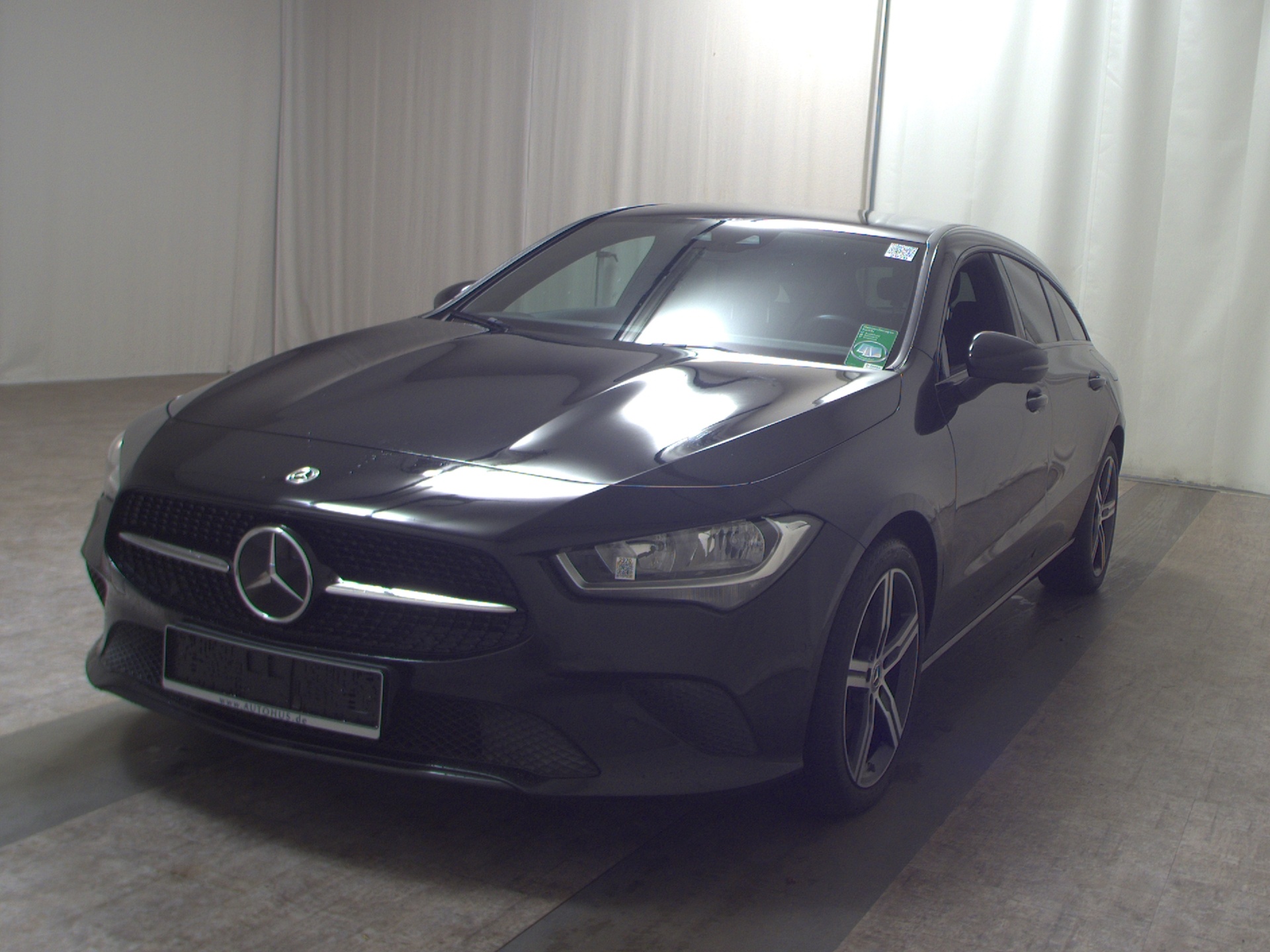 Mercedes-Benz CLA 220 SB d Progressive Night Nav Sound Distr.+ 2