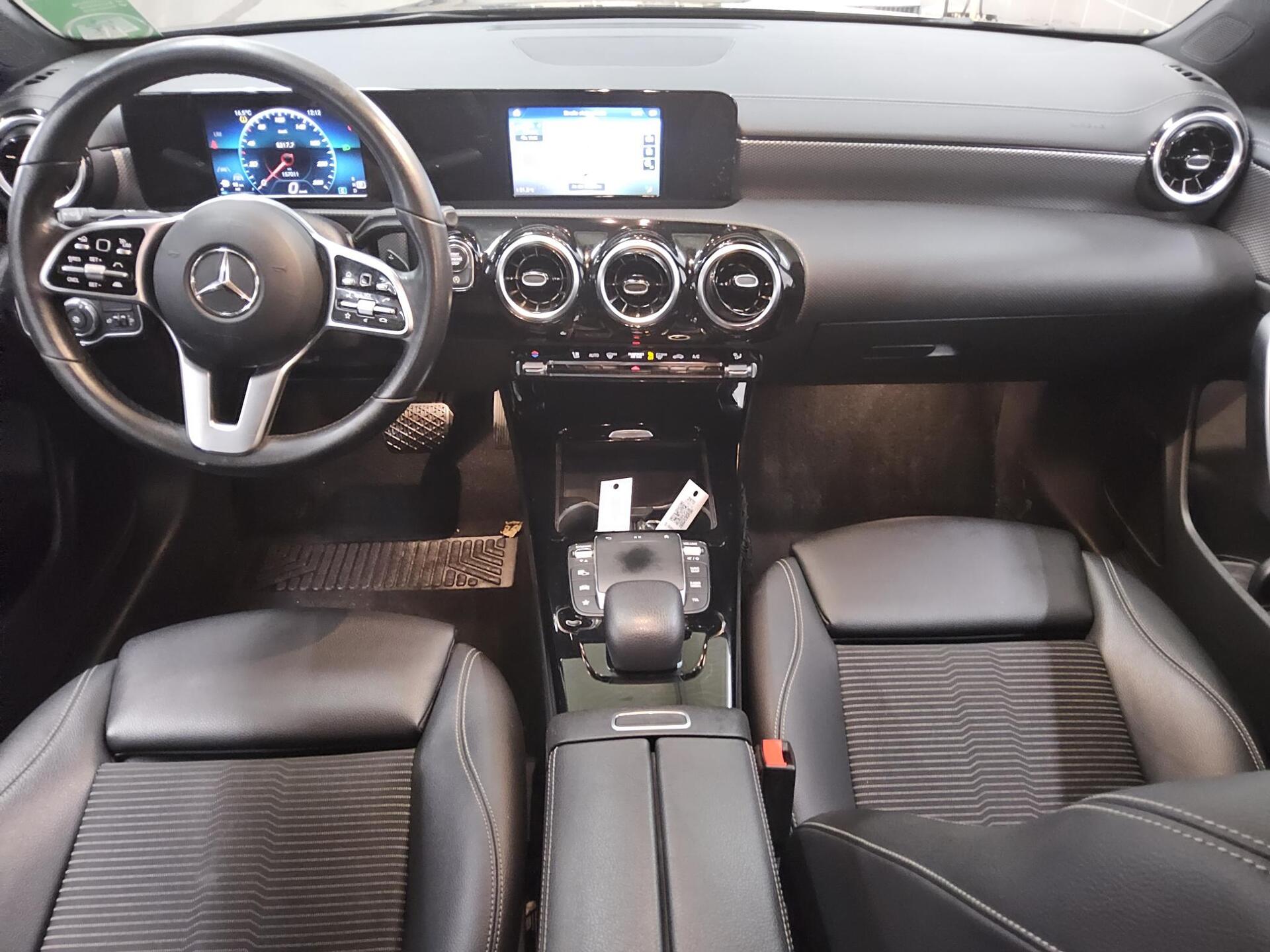 Mercedes-Benz CLA 220 SB d Progressive Night Nav Sound Distr.+ 5
