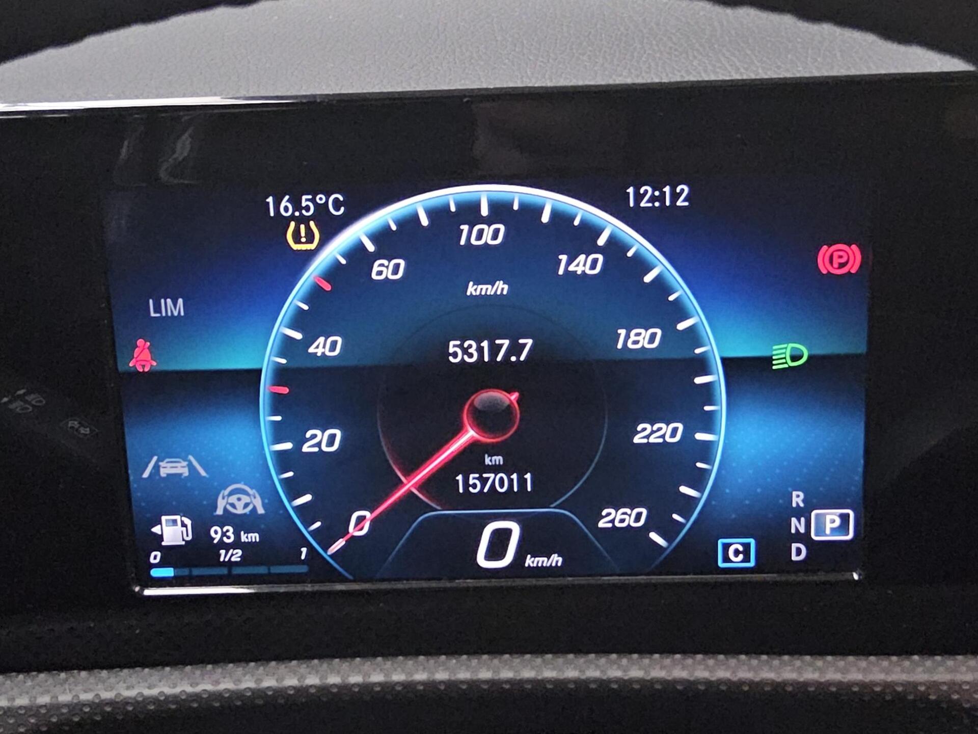 Mercedes-Benz CLA 220 SB d Progressive Night Nav Sound Distr.+ 8