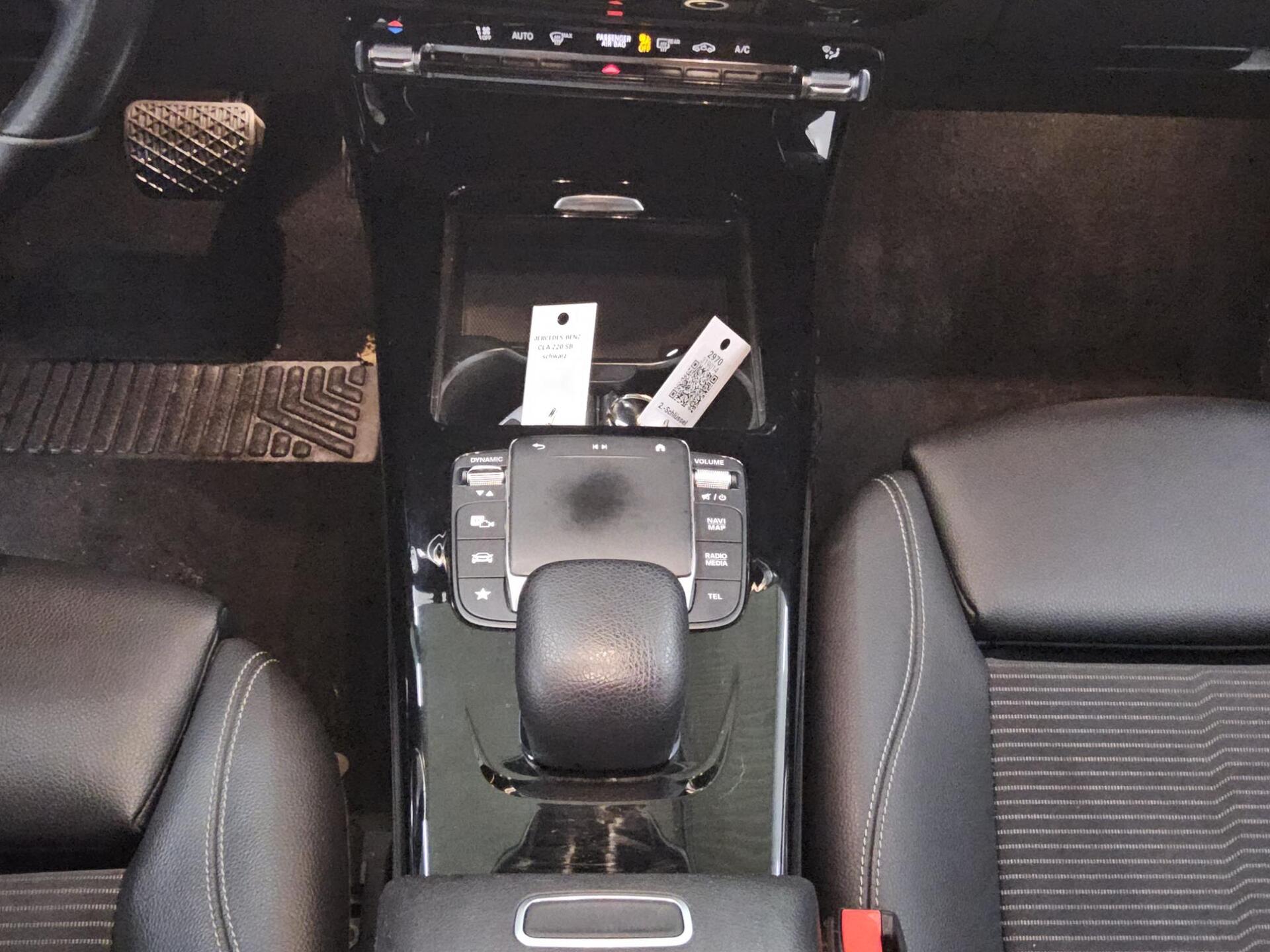 Mercedes-Benz CLA 220 SB d Progressive Night Nav Sound Distr.+ 6