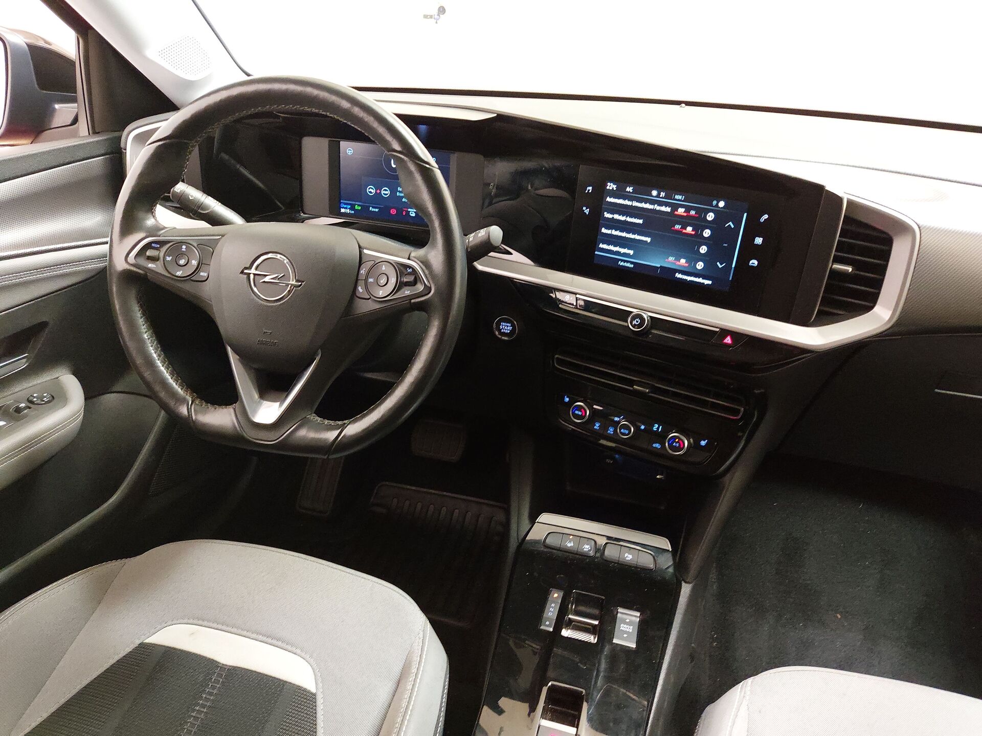Opel Mokka Elegance LED SHZ PDC KAMERA ACC 12