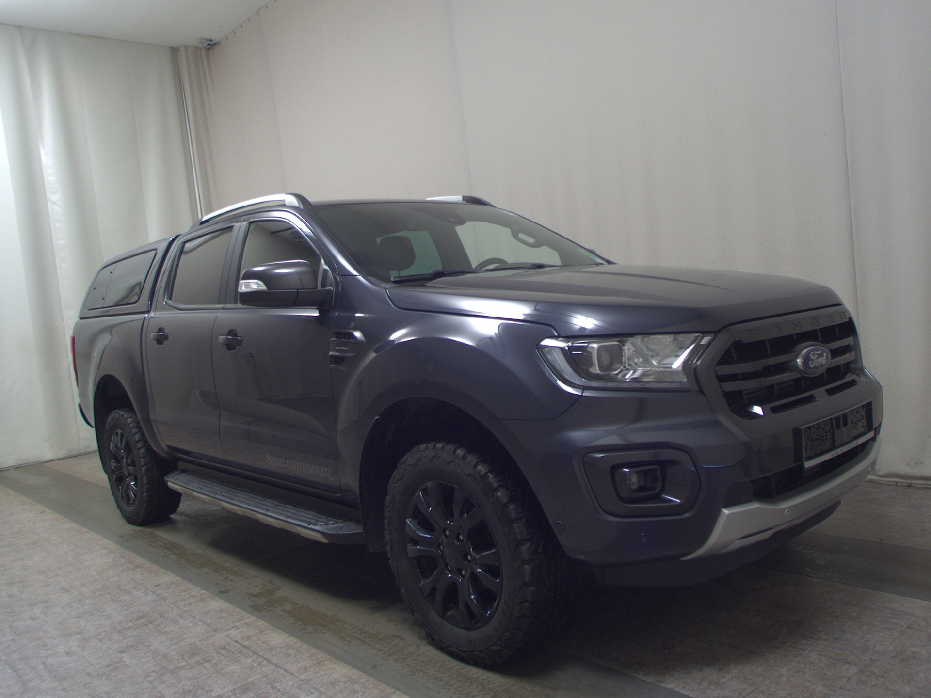 Ford Ranger 2.0 TDCI 4x4 Wildtrak Navi LED AHK RFK 3