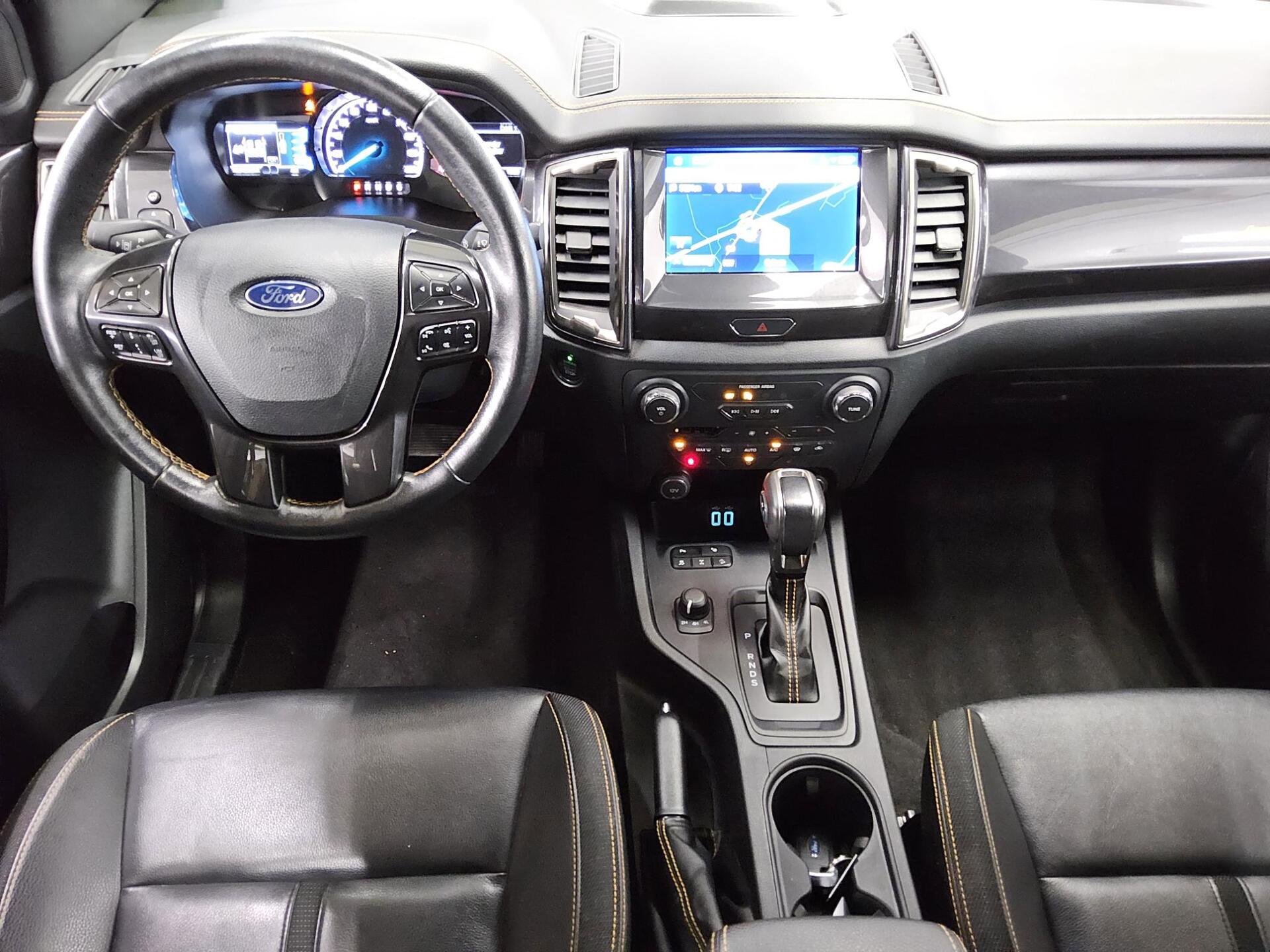 Ford Ranger 2.0 TDCI 4x4 Wildtrak Navi LED AHK RFK 6