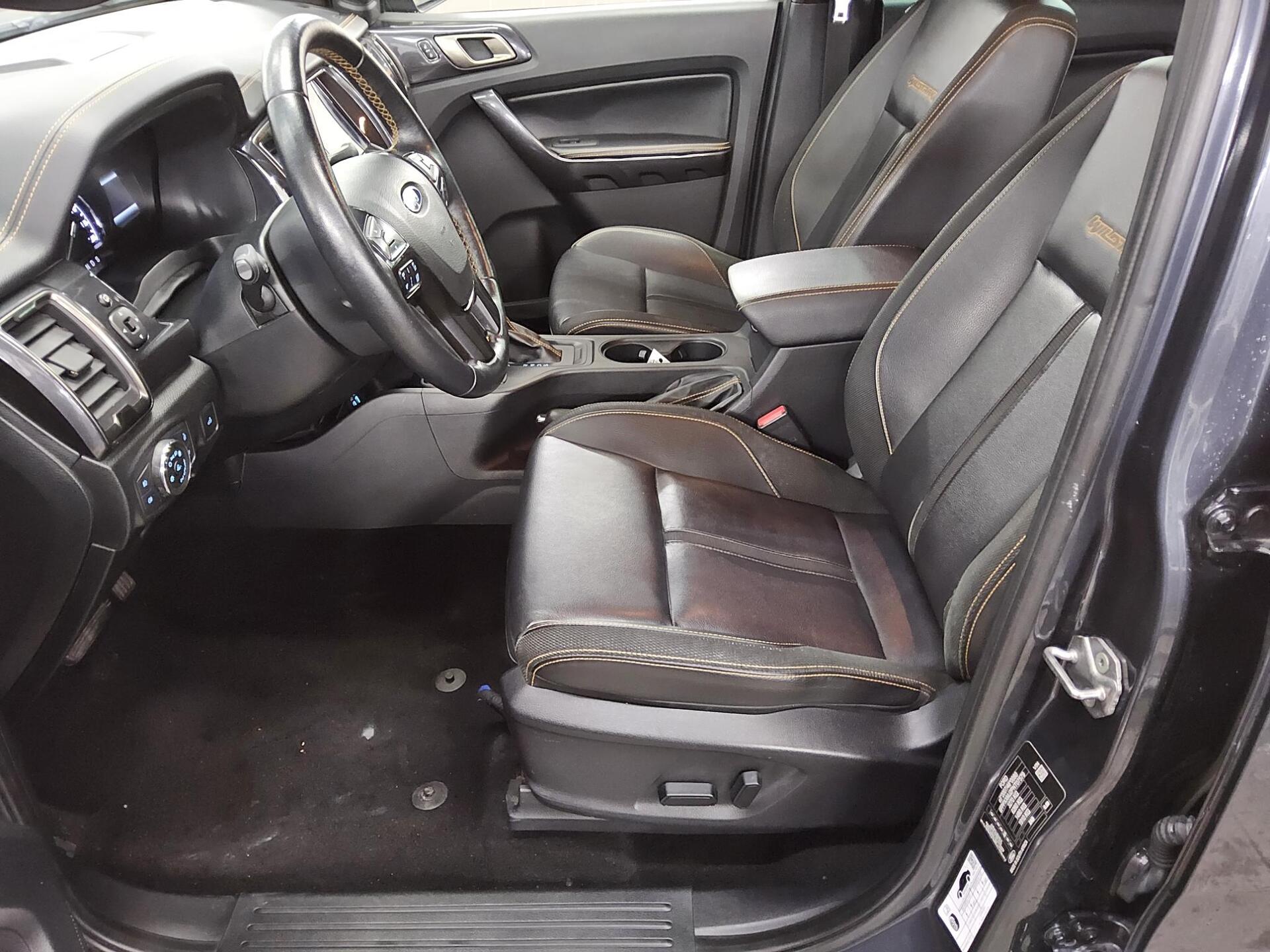 Ford Ranger 2.0 TDCI 4x4 Wildtrak Navi LED AHK RFK 8