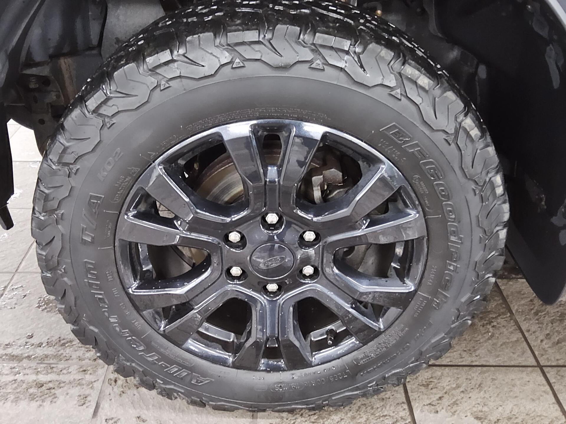 Ford Ranger 2.0 TDCI 4x4 Wildtrak Navi LED AHK RFK 10