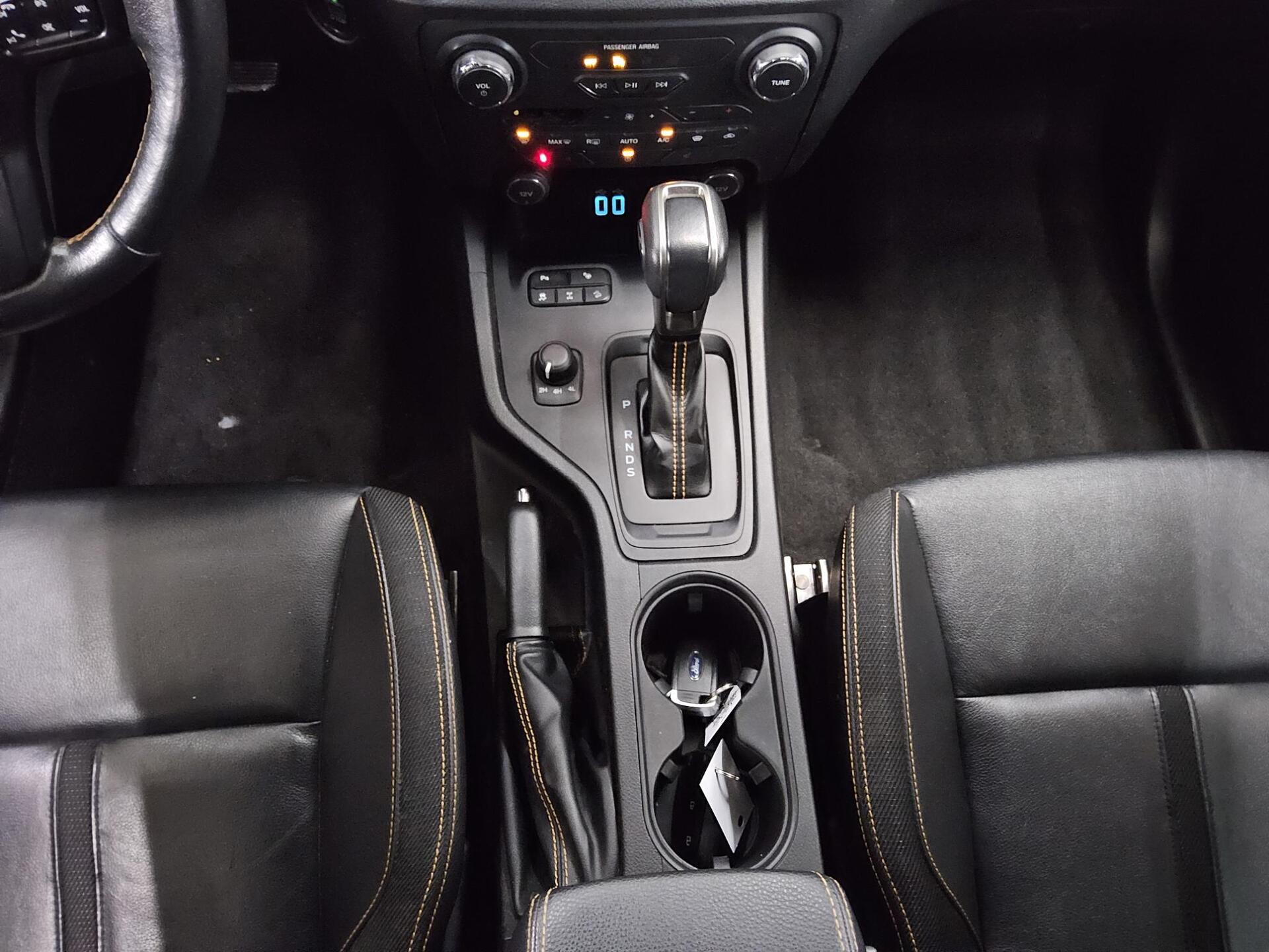 Ford Ranger 2.0 TDCI 4x4 Wildtrak Navi LED AHK RFK 7