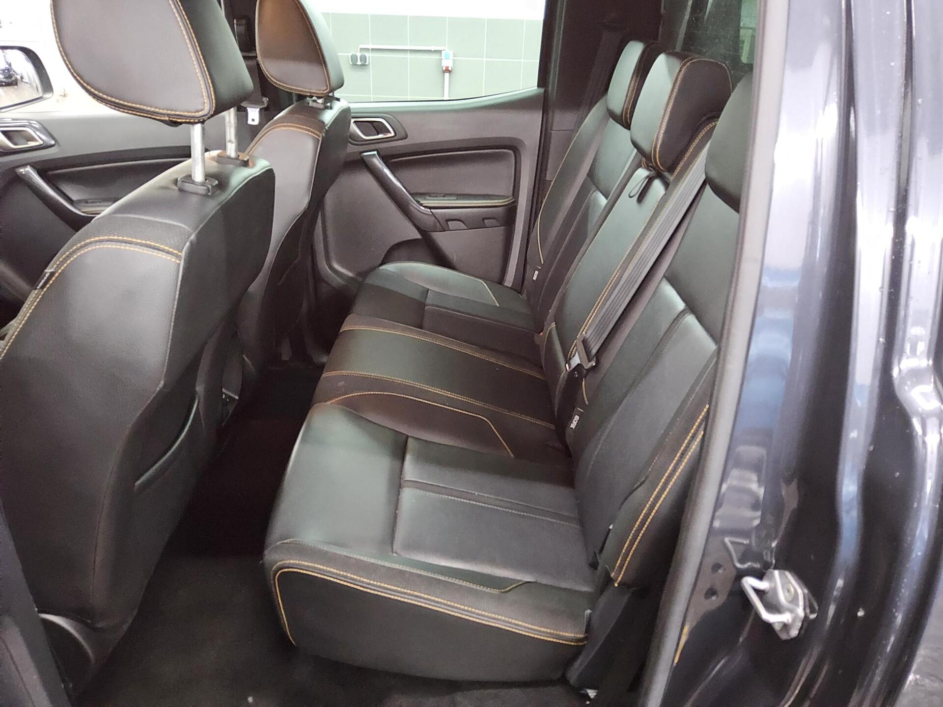 Ford Ranger 2.0 TDCI 4x4 Wildtrak Navi LED AHK RFK 12