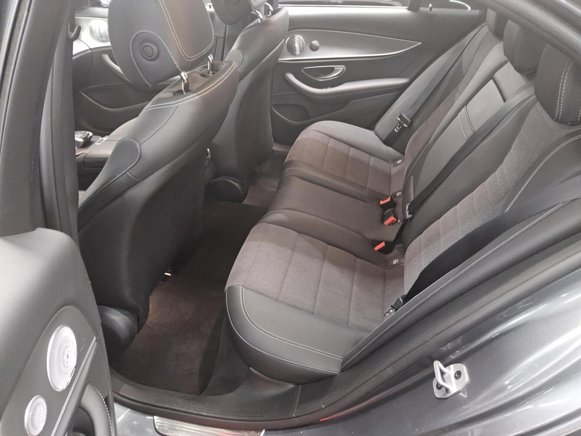 Mercedes-Benz E 200 d Avantgarde Navi LED Widescreen Burmester 13