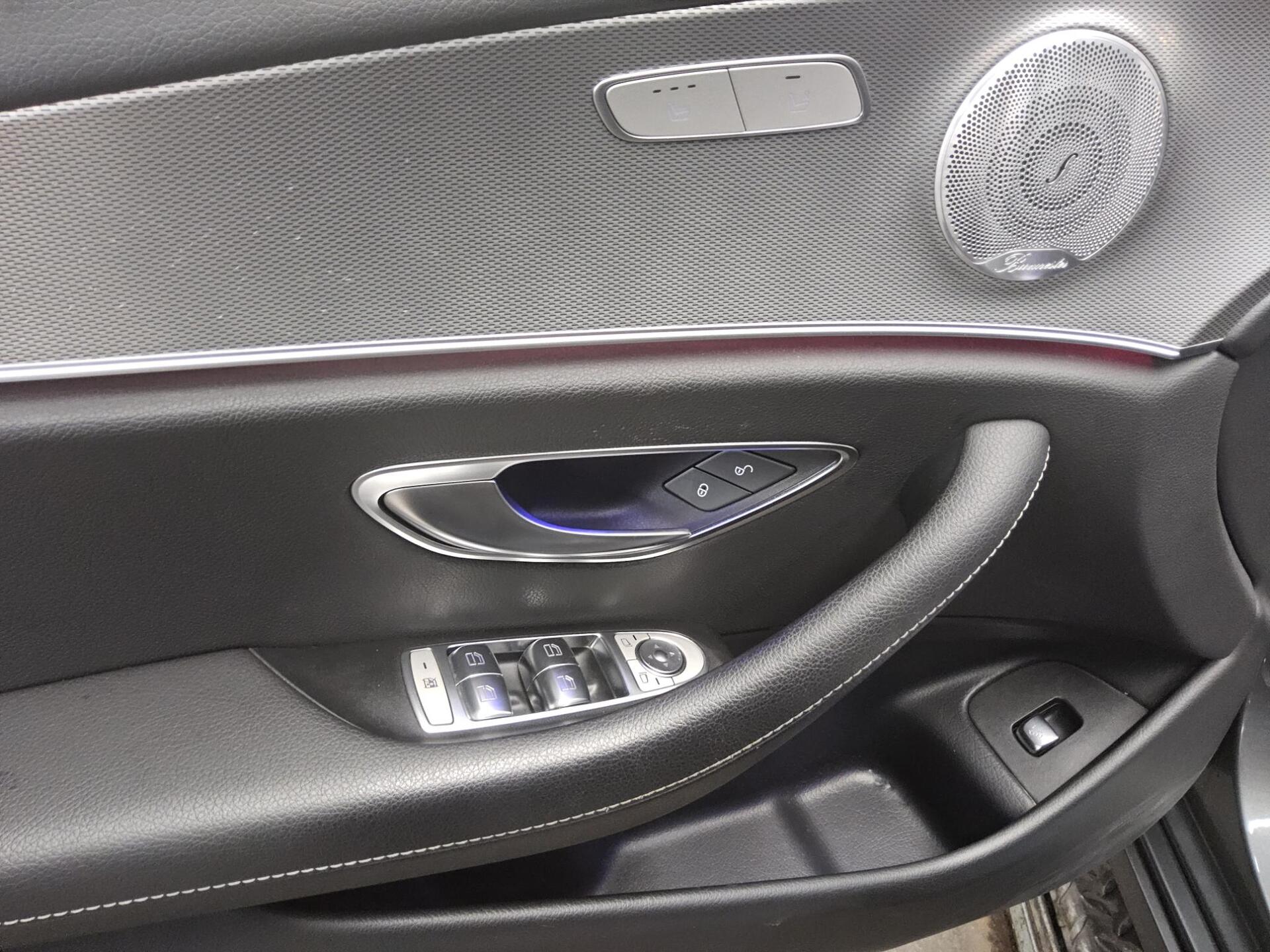 Mercedes-Benz E 200 d Avantgarde Navi LED Widescreen Burmester 10