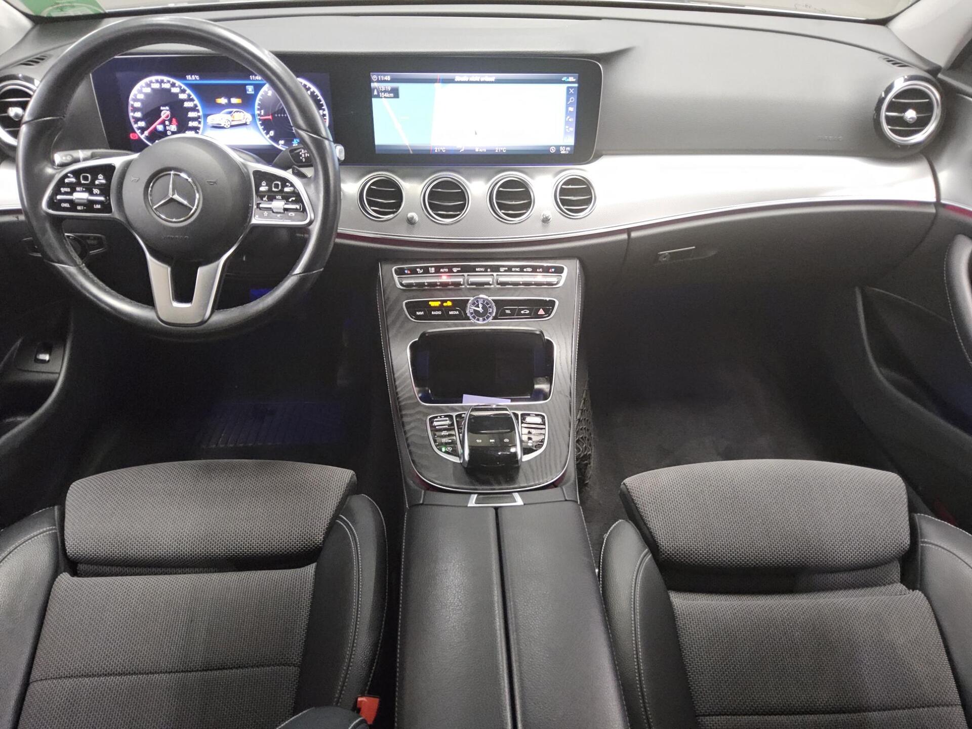 Mercedes-Benz E 200 d Avantgarde Navi LED Widescreen Burmester 5