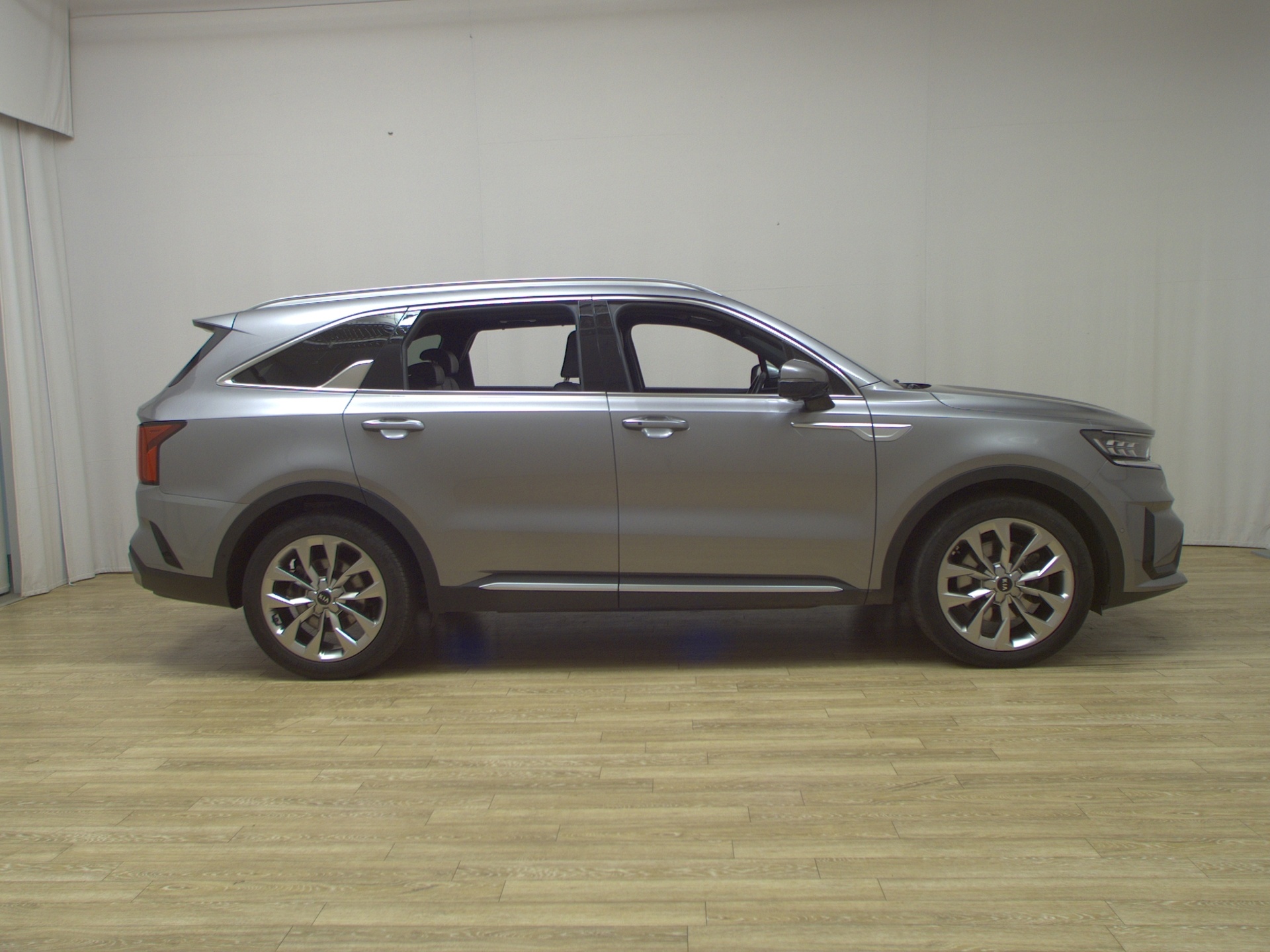 Kia Sorento 2.2 CRDI 4WD Platinum Navi LED Pano AHK