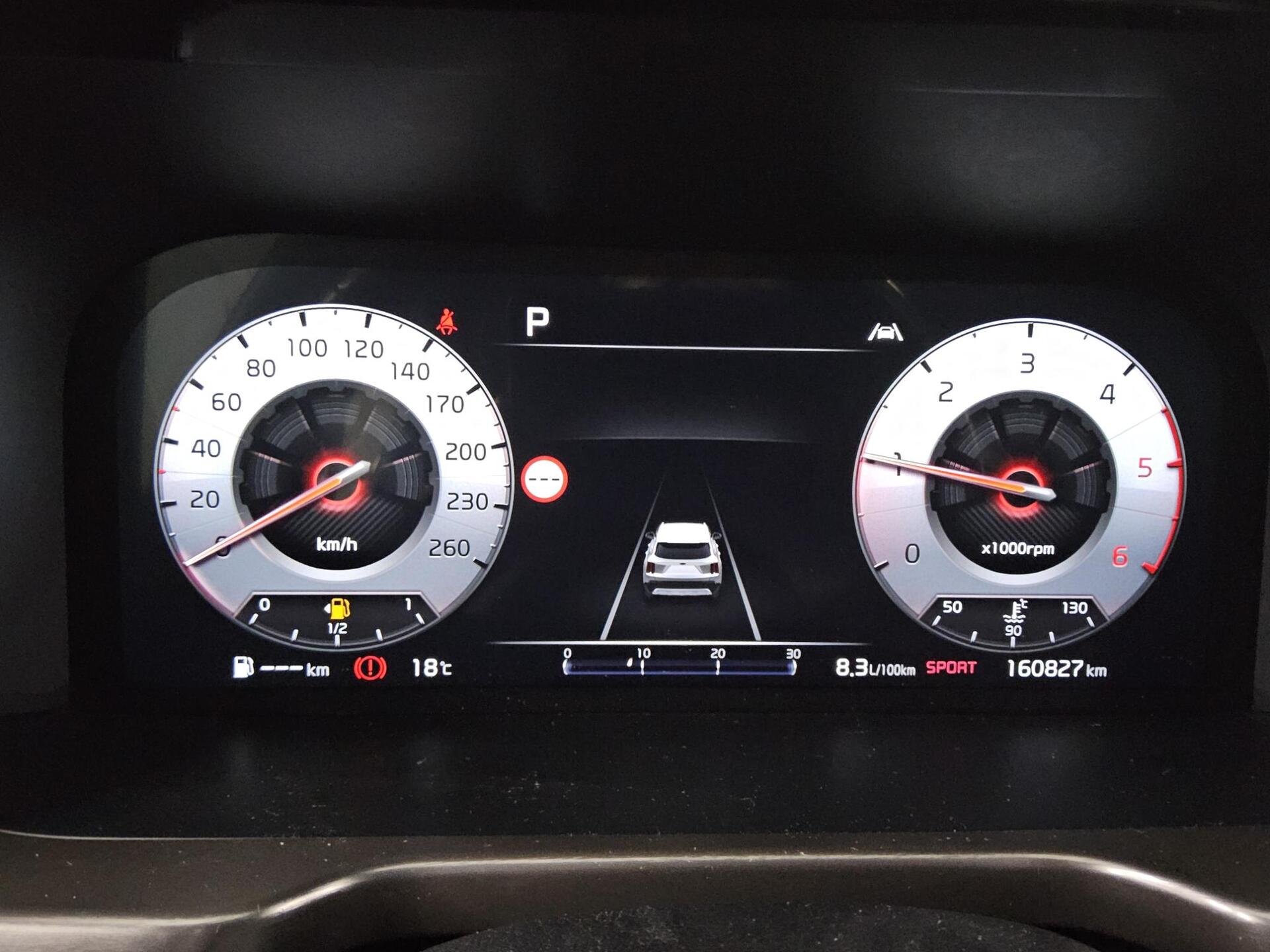 Kia Sorento 2.2 CRDI 4WD Platinum Navi LED Pano AHK 8