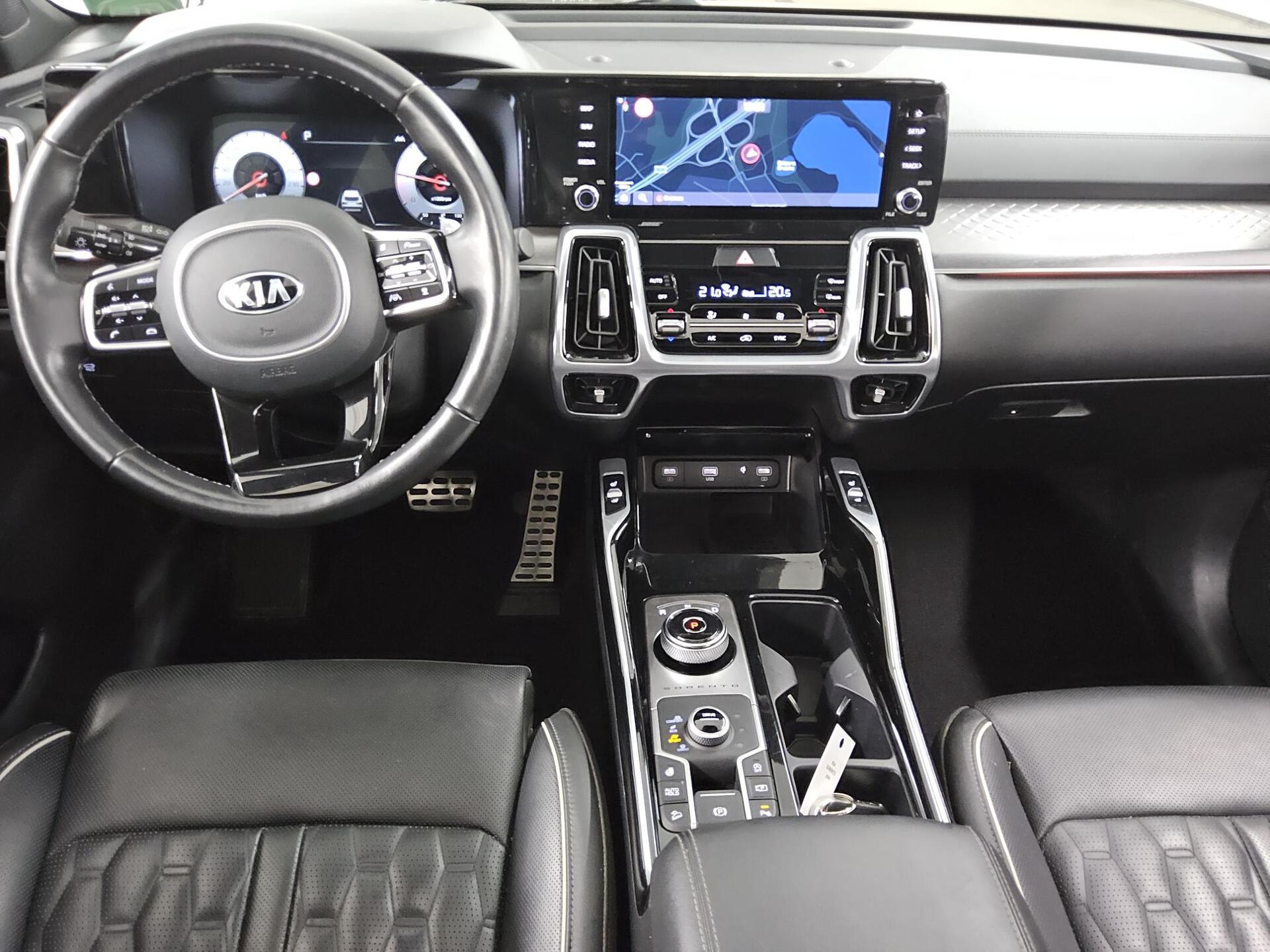 Kia Sorento 2.2 CRDI 4WD Platinum Navi LED Pano AHK 5