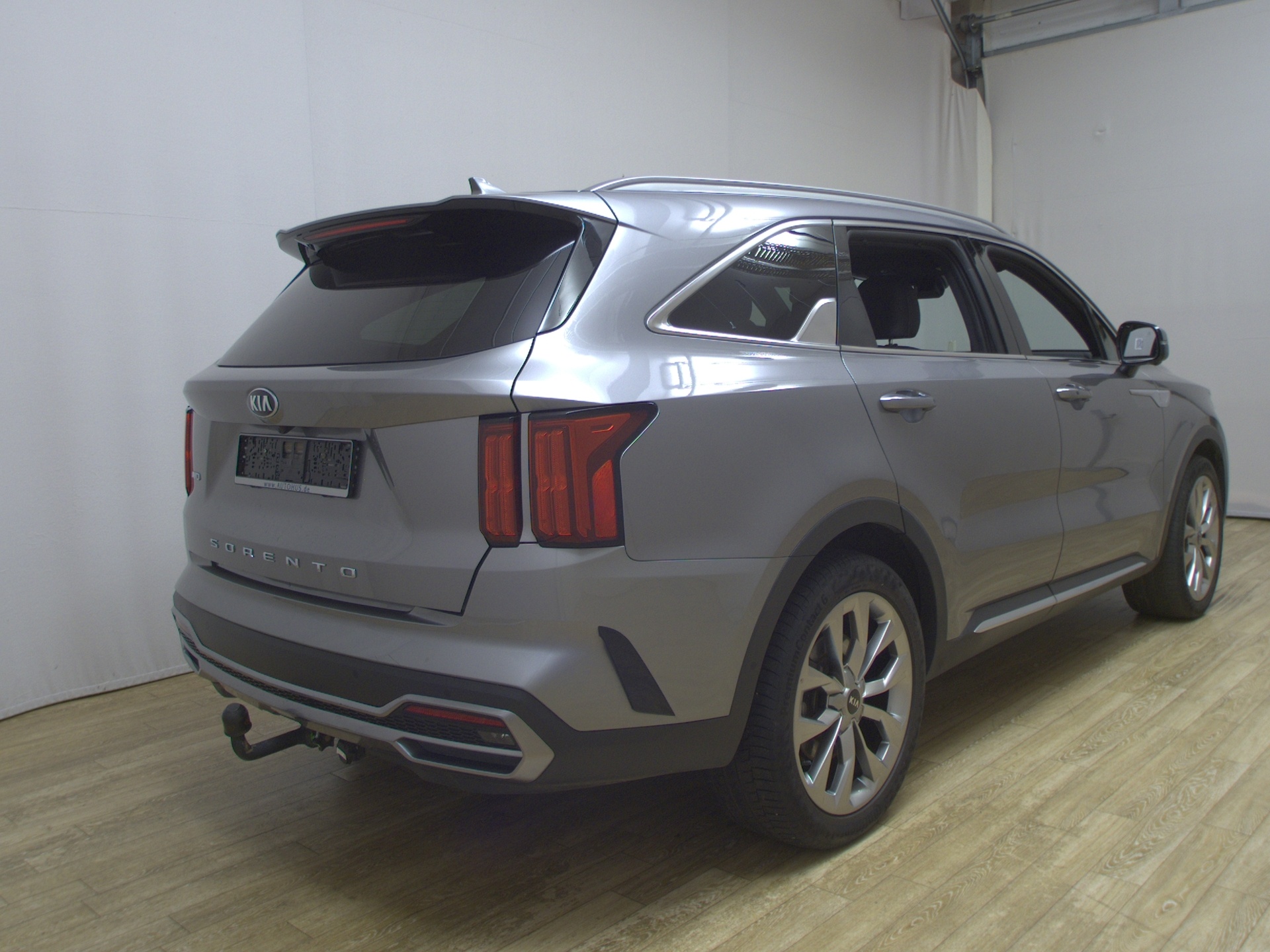 Kia Sorento 2.2 CRDI 4WD Platinum Navi LED Pano AHK 4