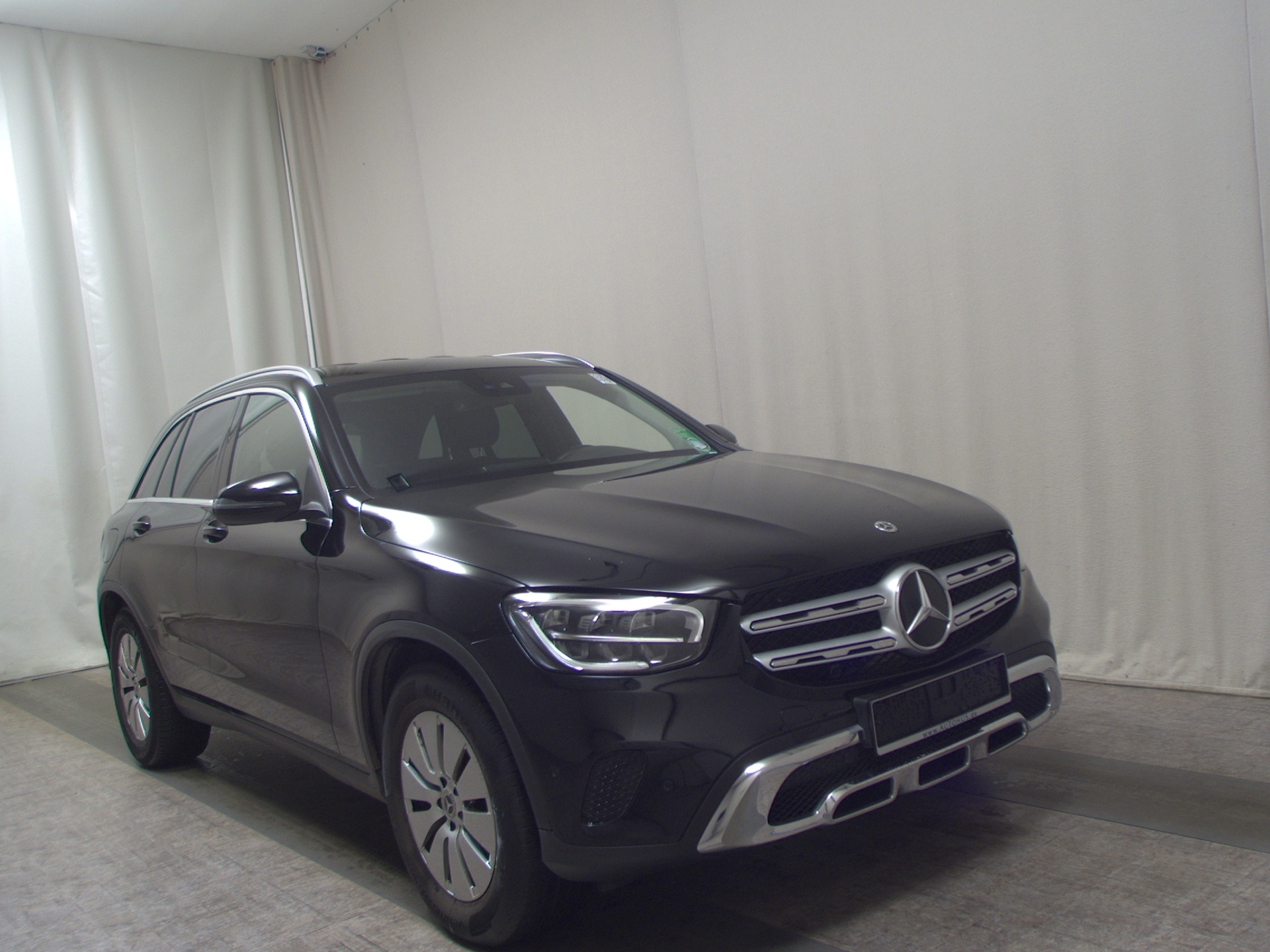 Mercedes-Benz GLC 200 d 4M Navi LED PDC AHK SHZ 3