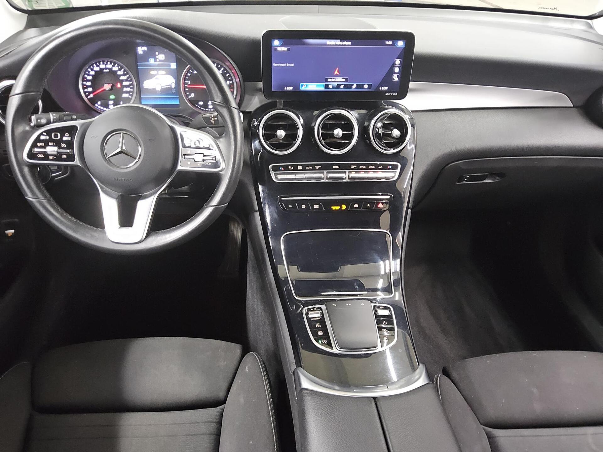 Mercedes-Benz GLC 200 d 4M Navi LED PDC AHK SHZ 5