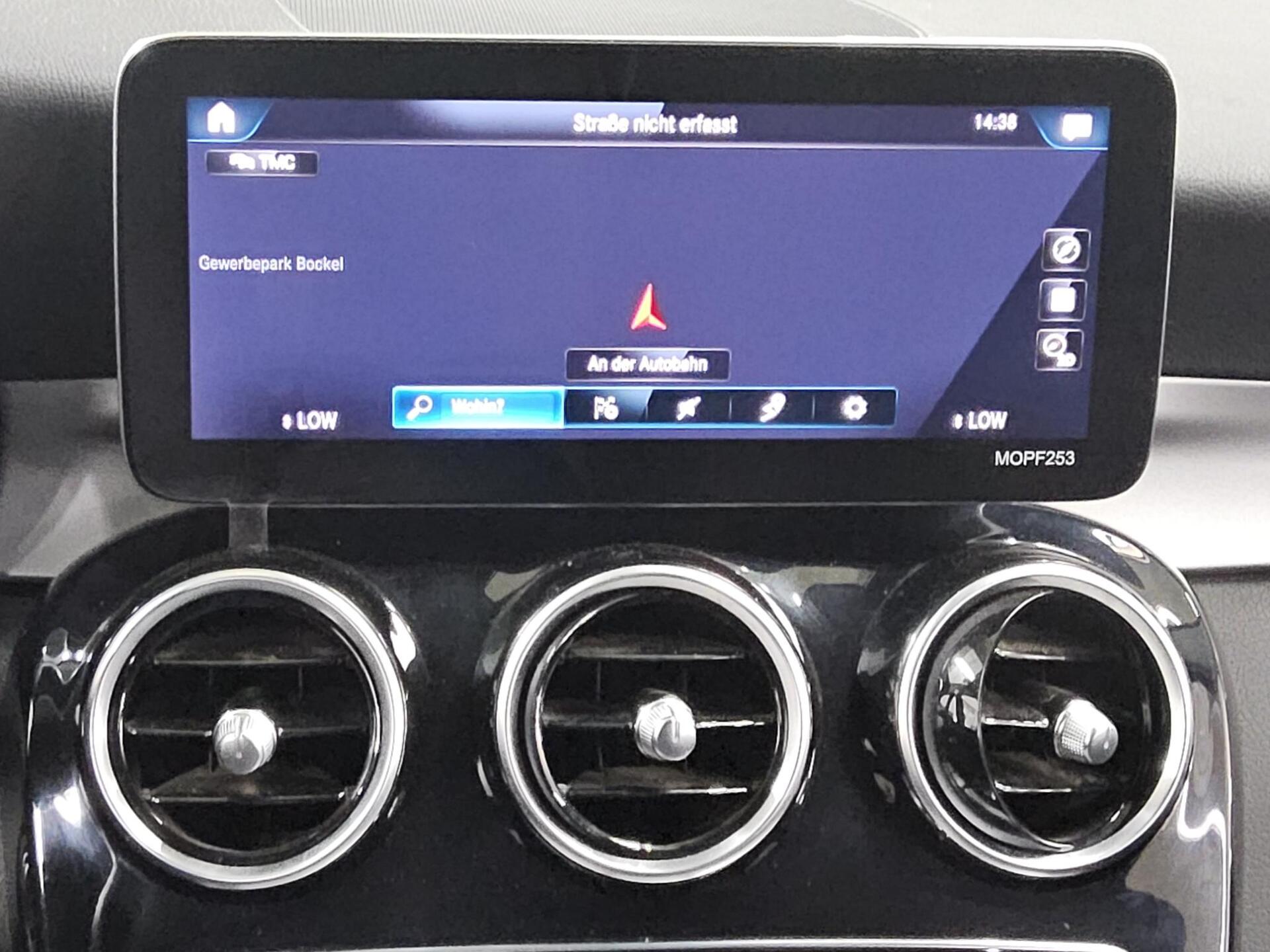 Mercedes-Benz GLC 200 d 4M Navi LED PDC AHK SHZ 7