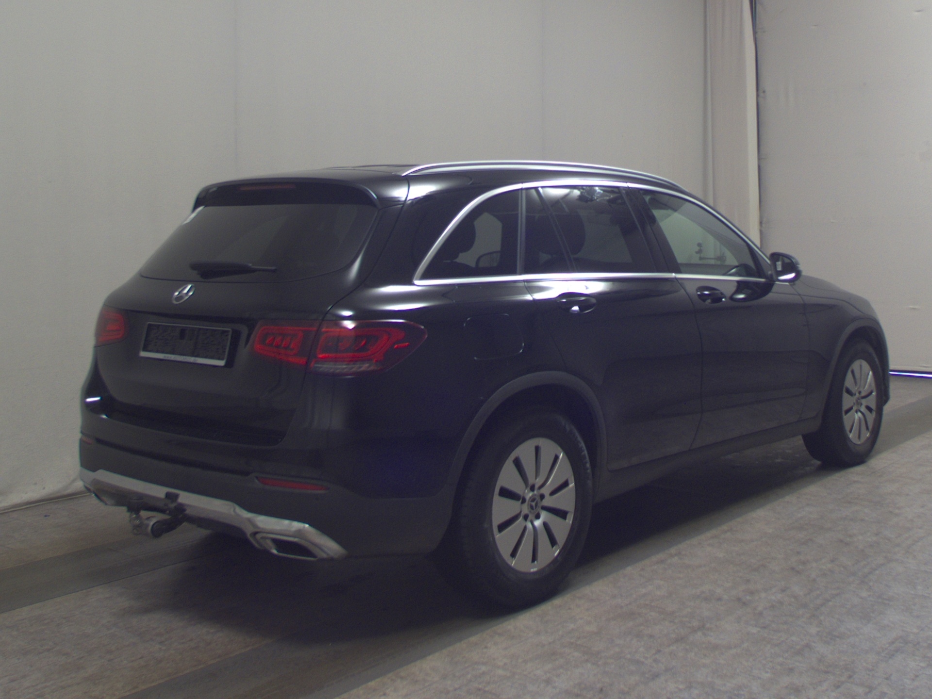 Mercedes-Benz GLC 200 d 4M Navi LED PDC AHK SHZ 4