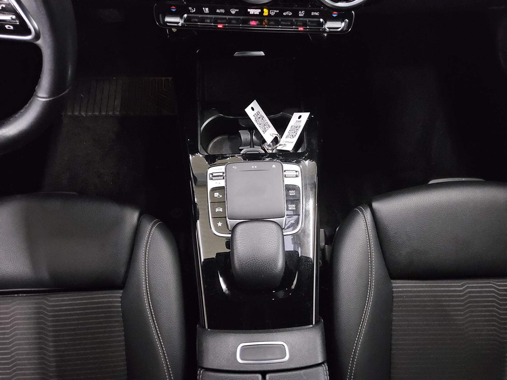 Mercedes-Benz A 200 Progressive Navi LED Shz Kamera 6