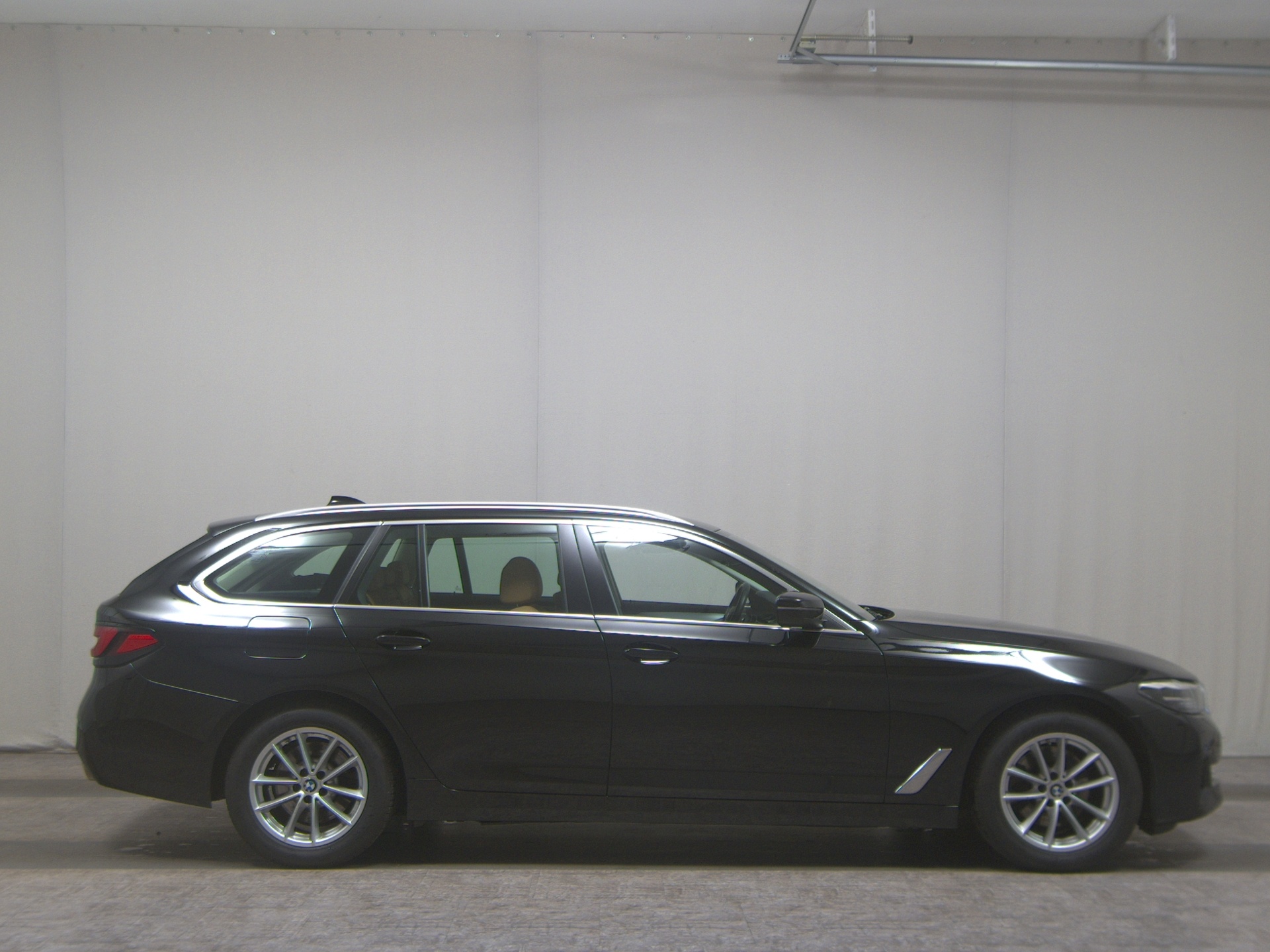 BMW 520dA Touring Leder LC Prof. ACC Memory RFK