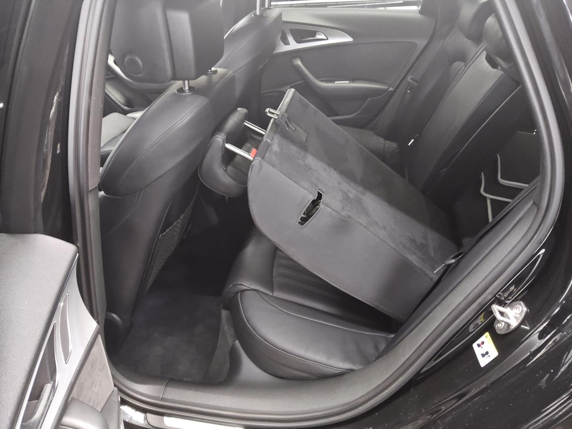 Audi A6 Avant 3.0 TDI Qu. Comp. Leder Xenon Bose RFK 13