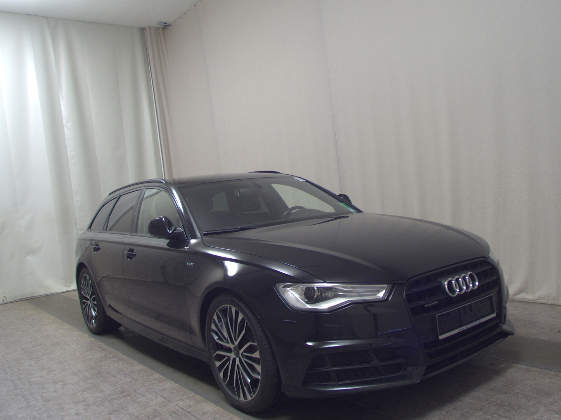 Audi A6 Avant 3.0 TDI Qu. Comp. Leder Xenon Bose RFK 3