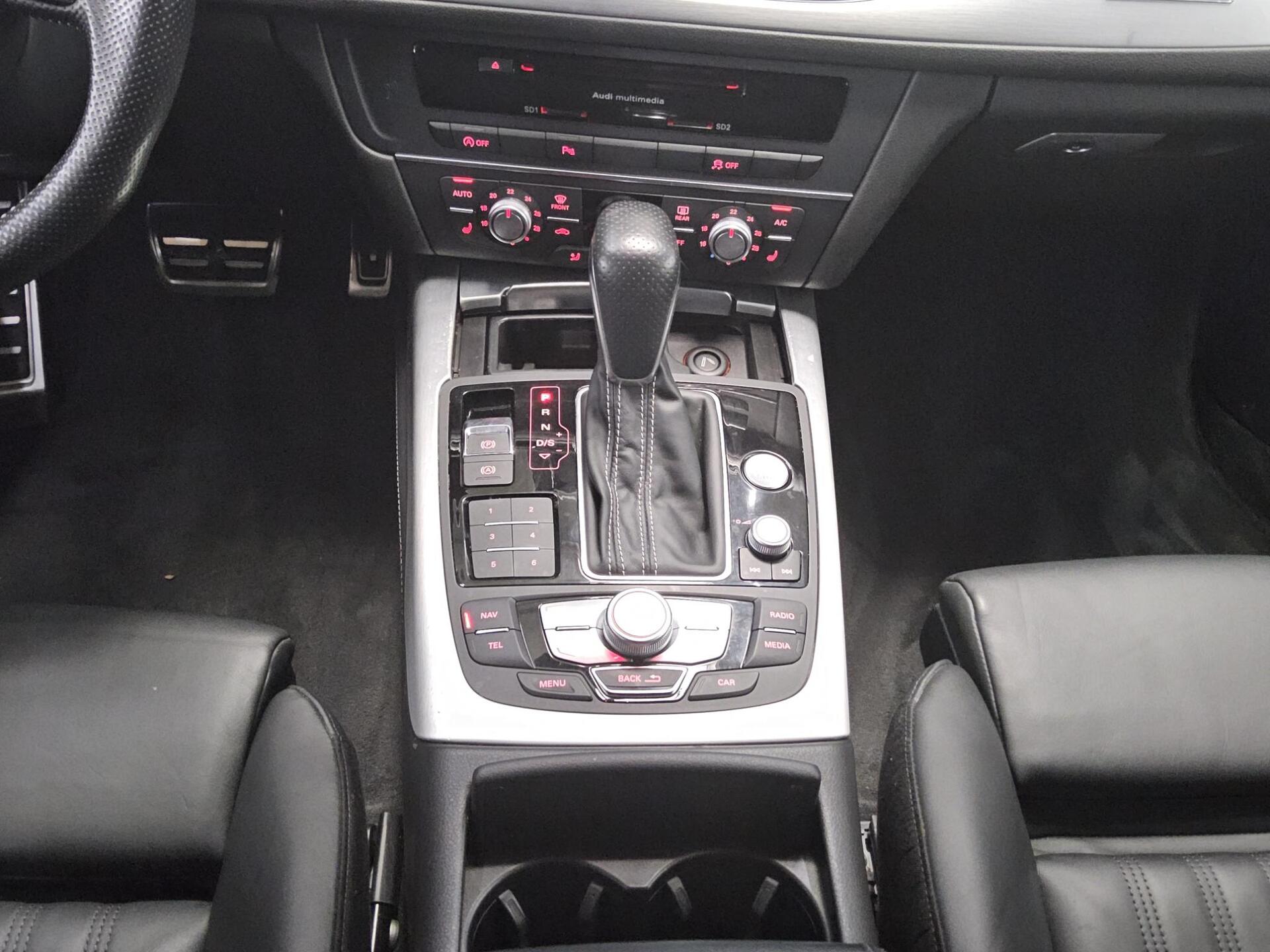 Audi A6 Avant 3.0 TDI Qu. Comp. Leder Xenon Bose RFK 6